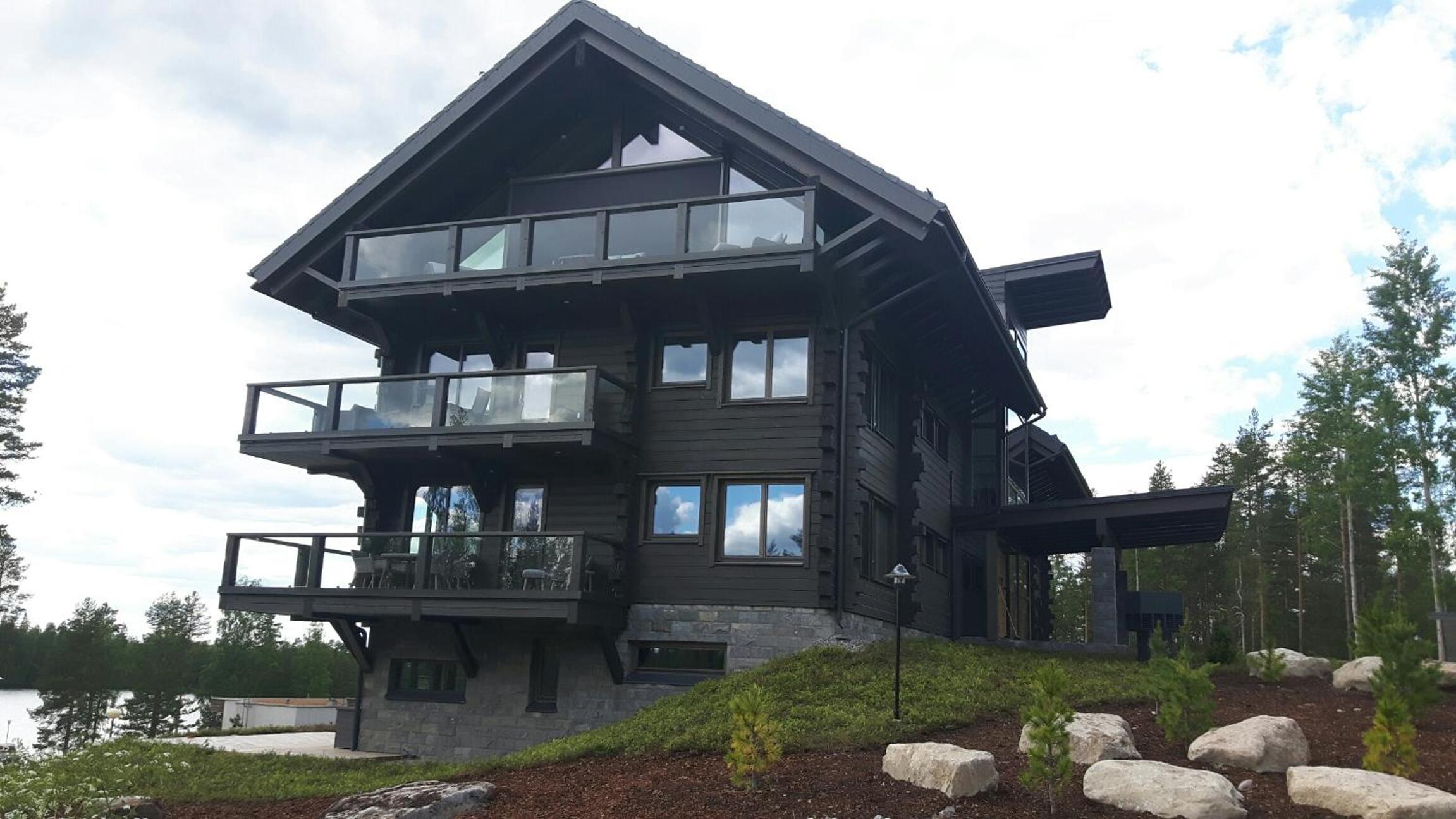 Naava Chalets