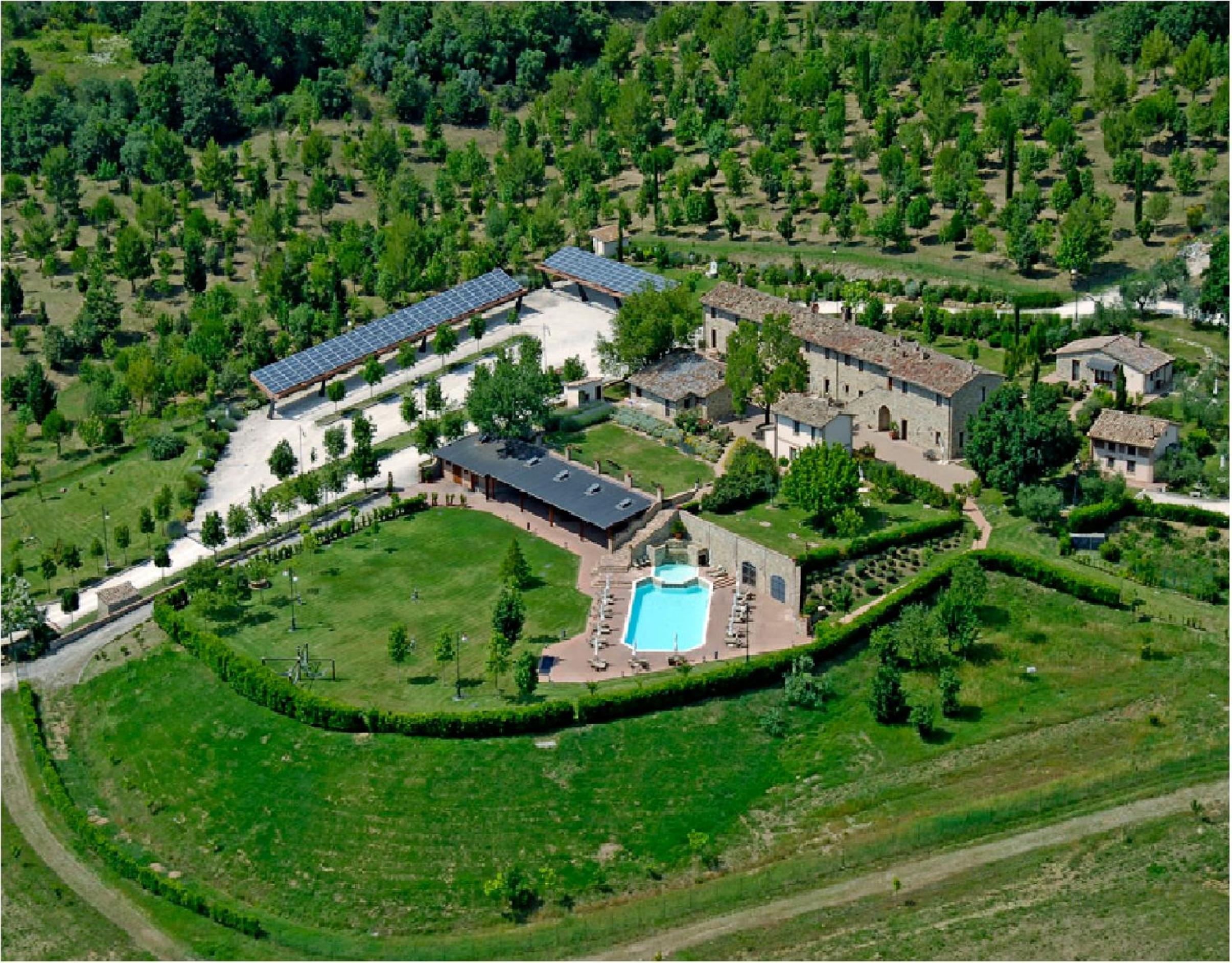 La Fonte Di Montebuono view 2