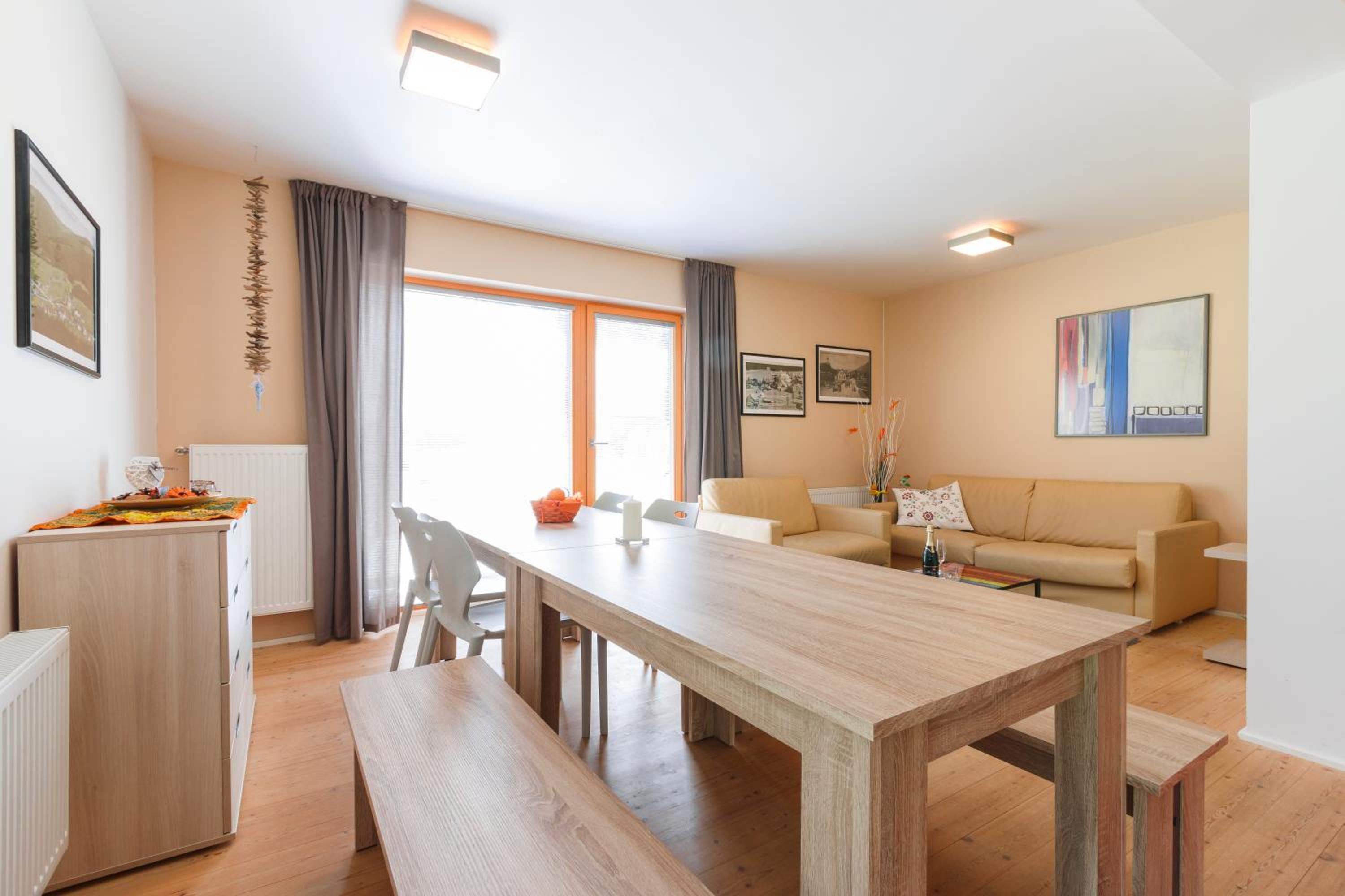Chalet6harrachov se saunou view 2