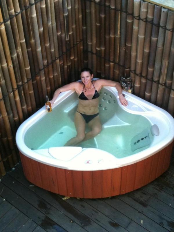 Crescent Head Spa Villa
