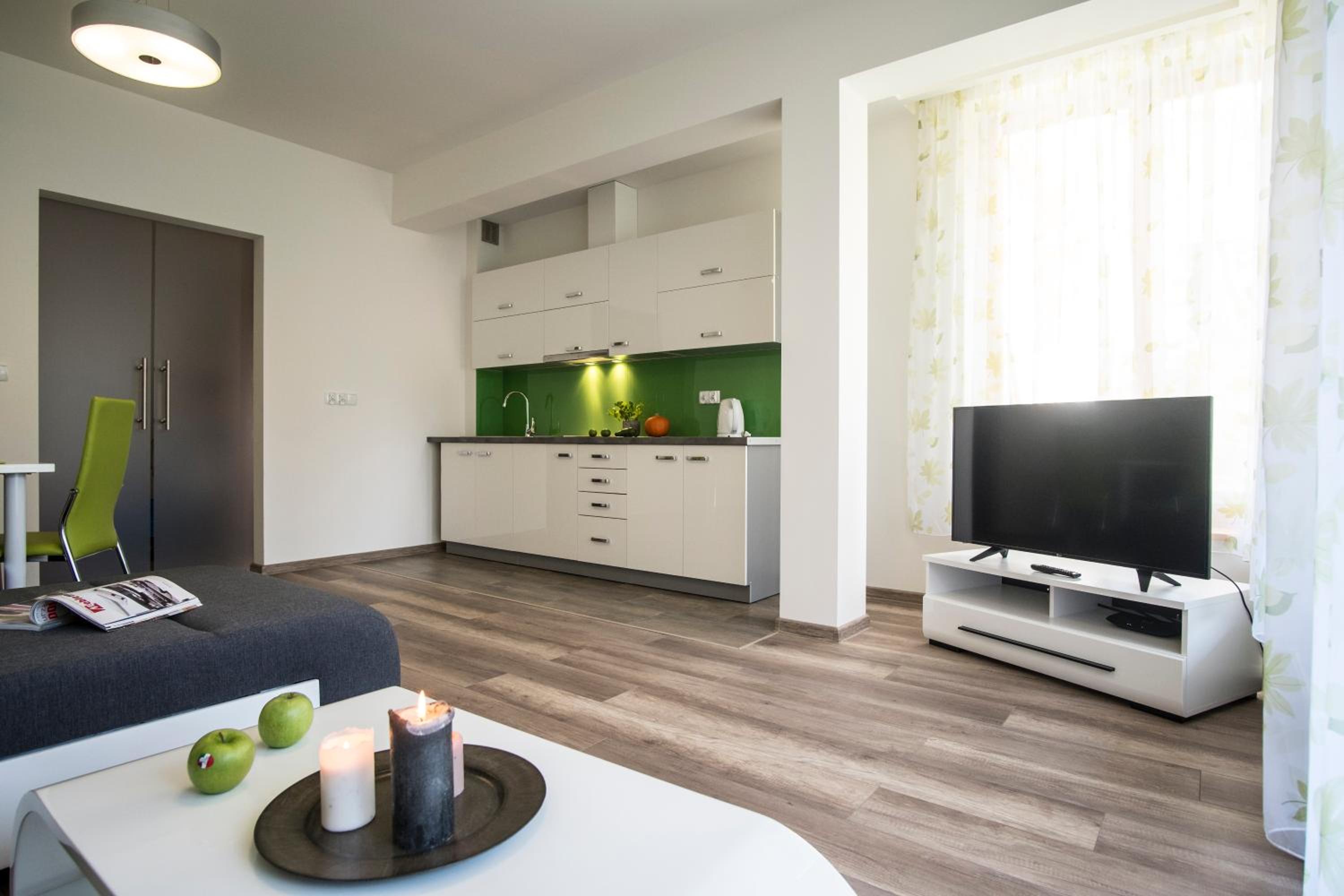 Apart-Center Makuszyńskiego view 4