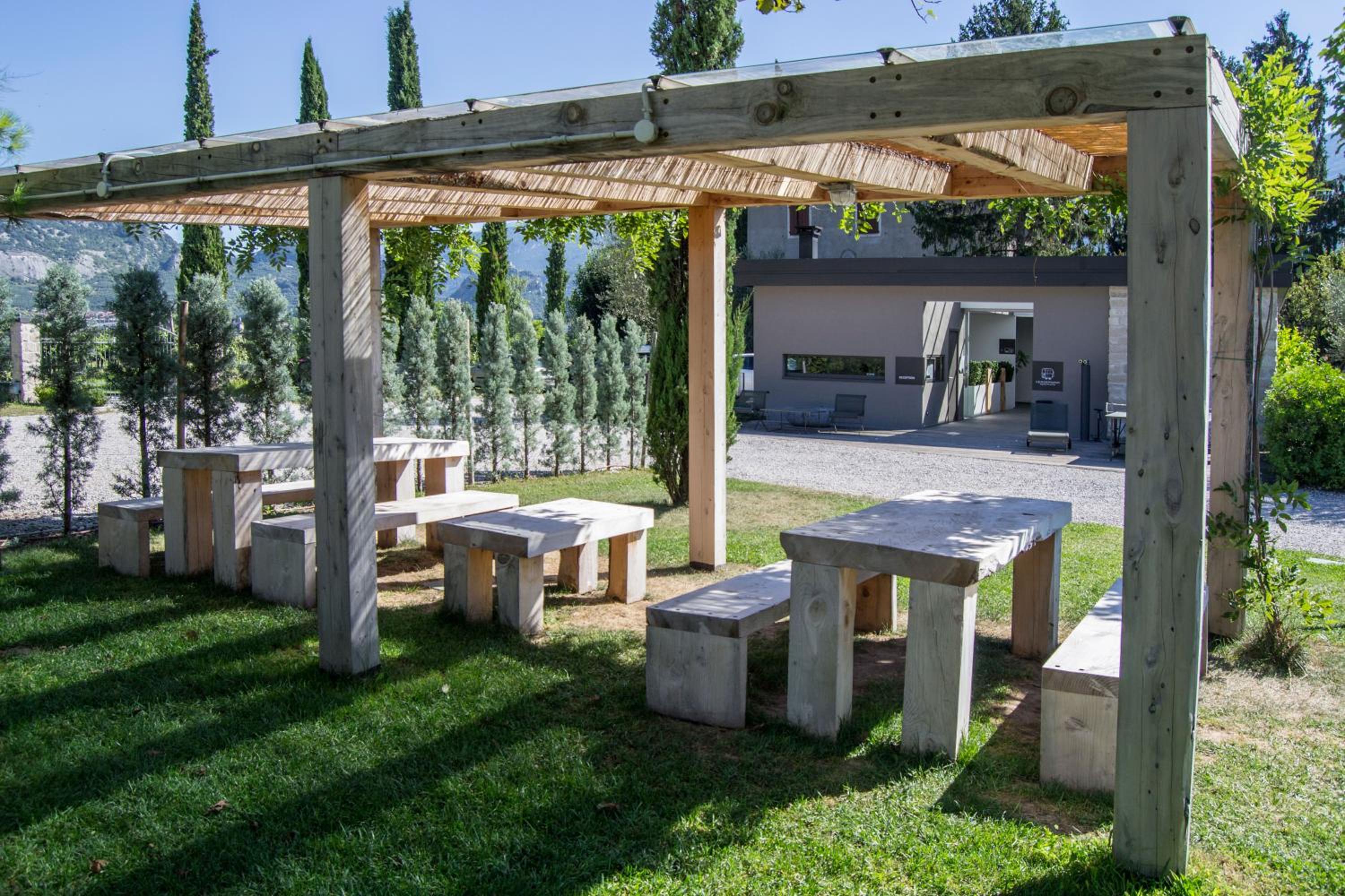 Verdepiano Bed & Camping view 5