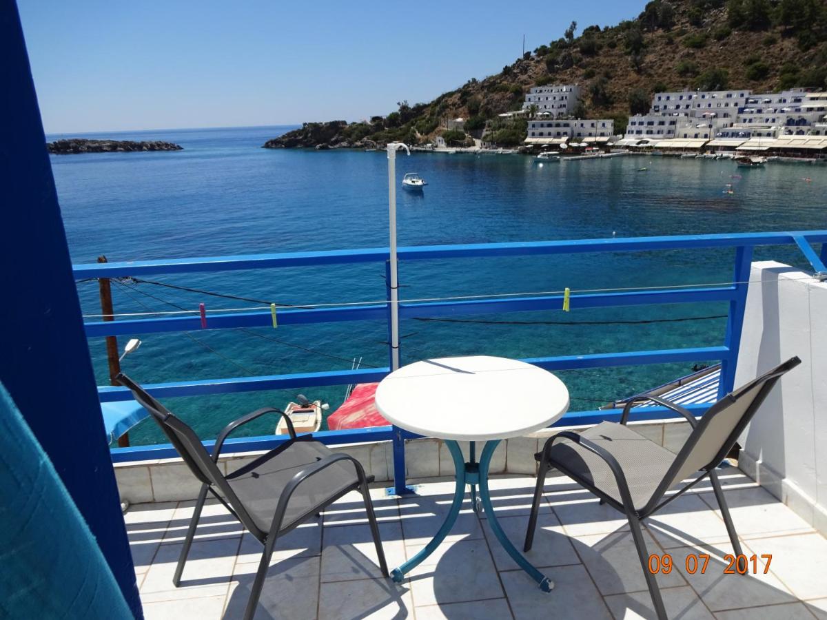 Scirocco Rooms view 5