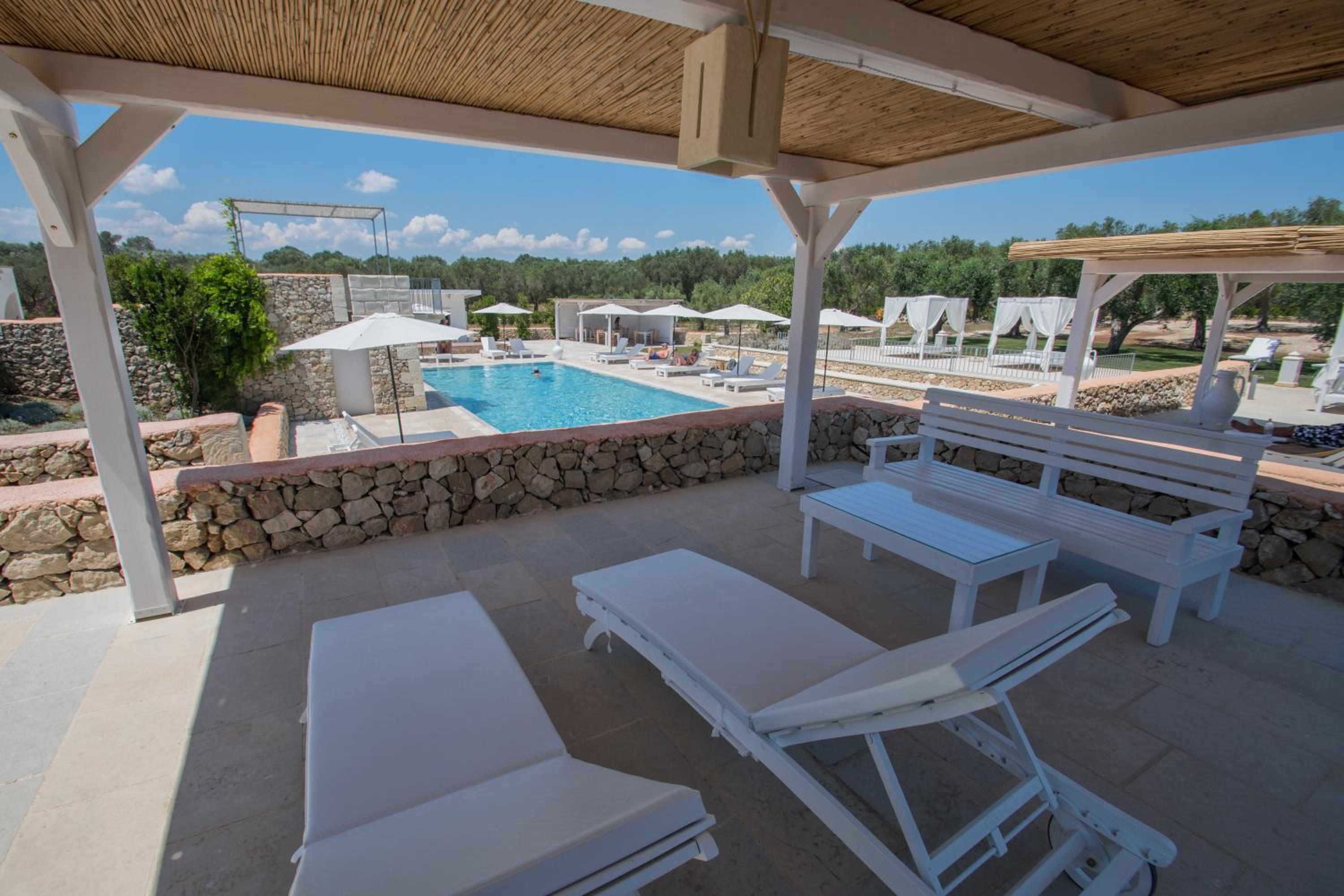 Masseria Muntibianchi AgriResort Restaurant & SPA