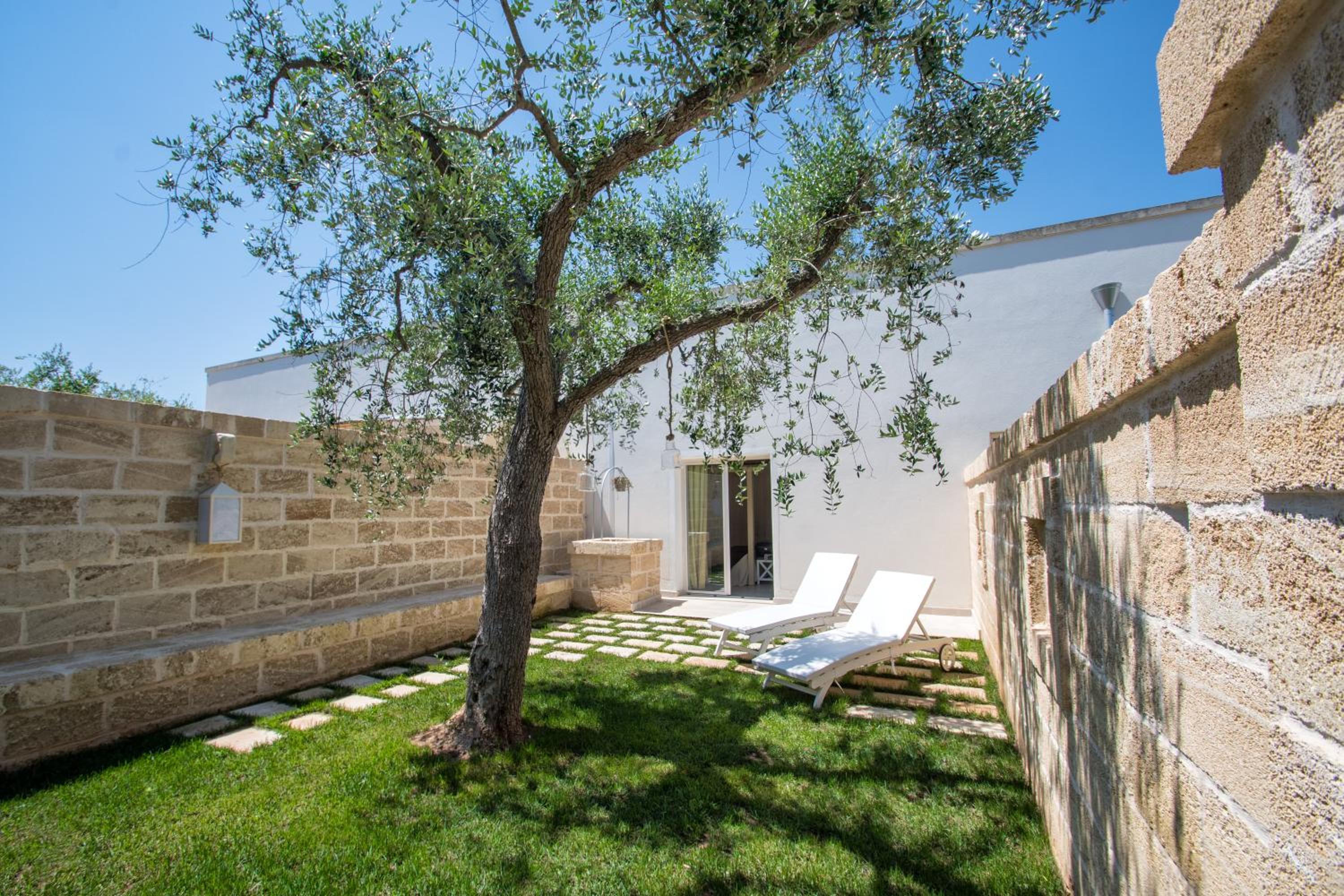Masseria Muntibianchi AgriResort Restaurant & SPA