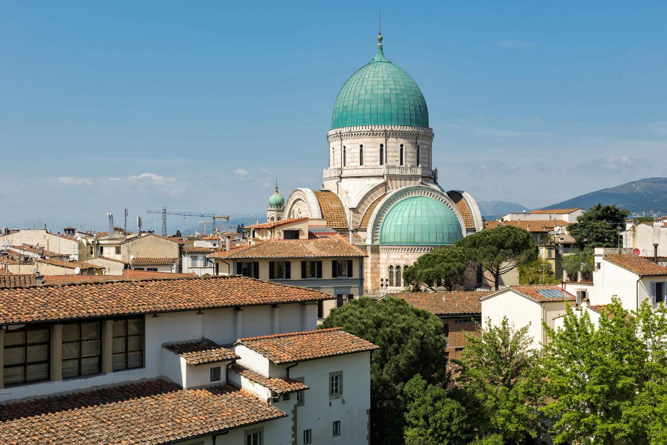 Apartments Florence La terrazza