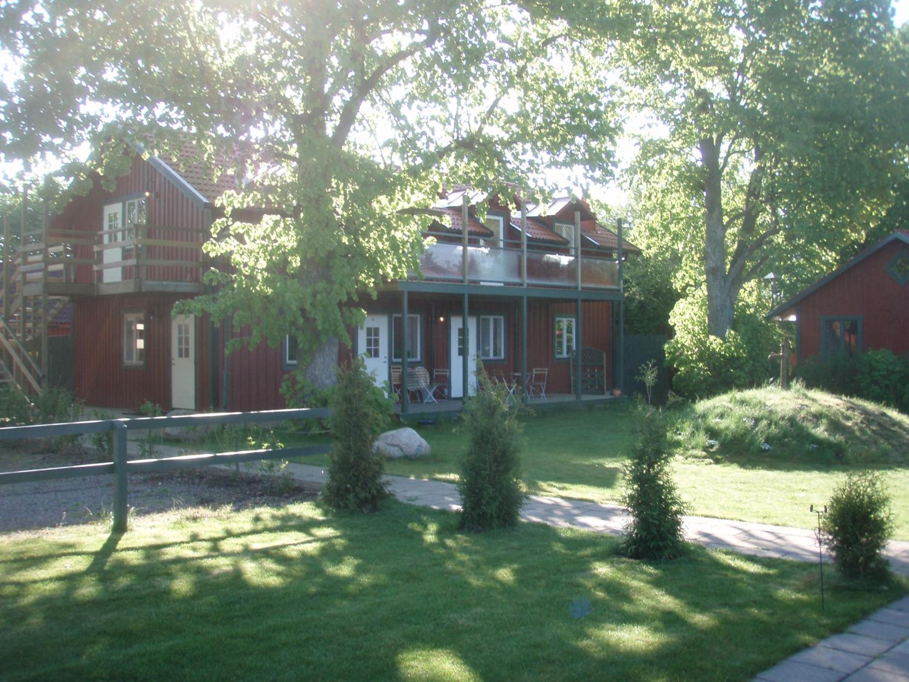 Freja Vandrarhem view 2