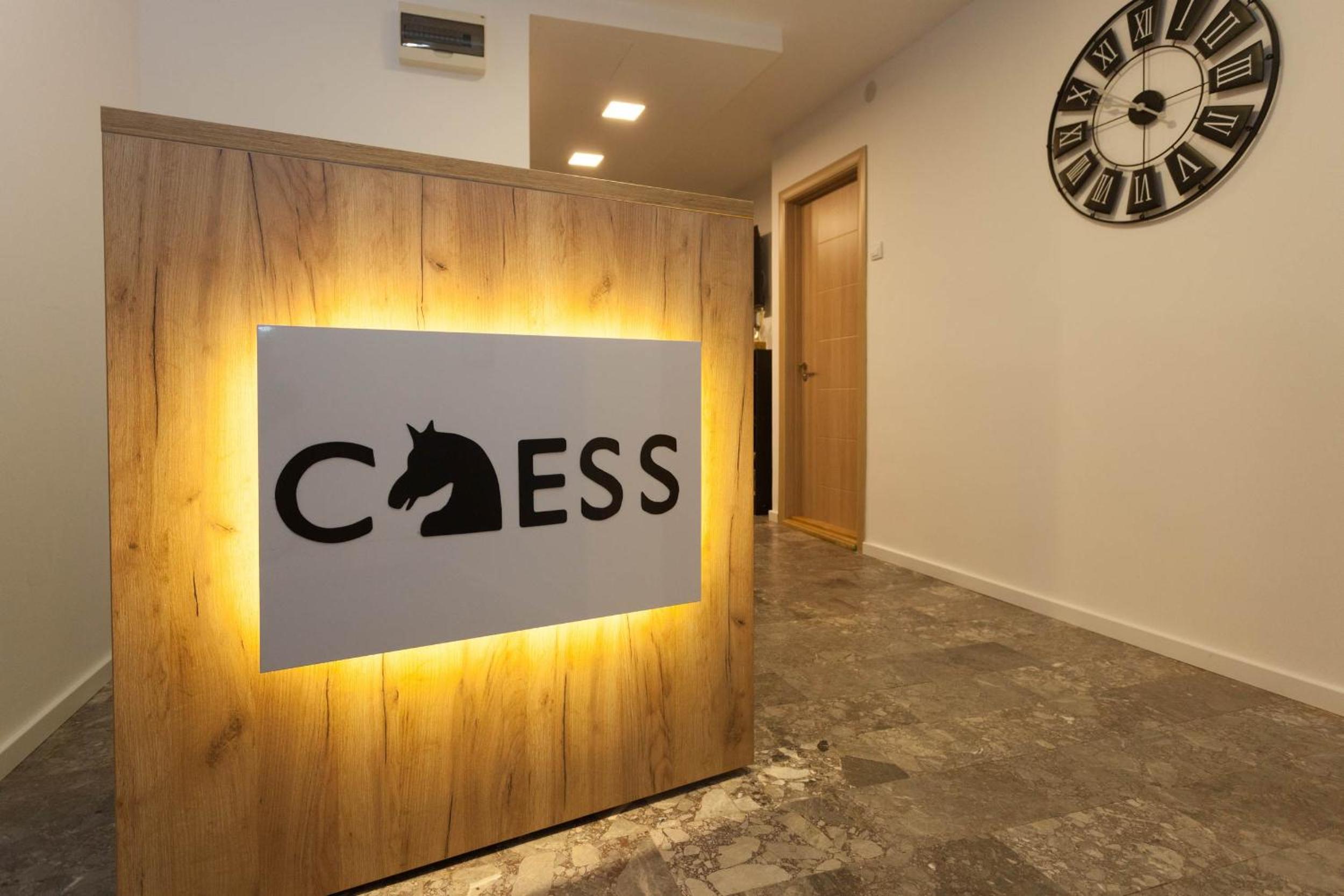 Chess Apartments view 2
