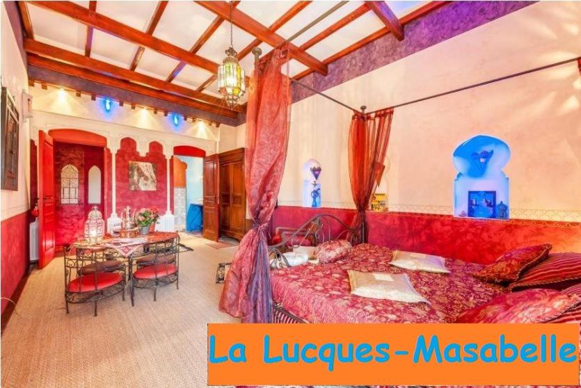 La Lucques Masabelle