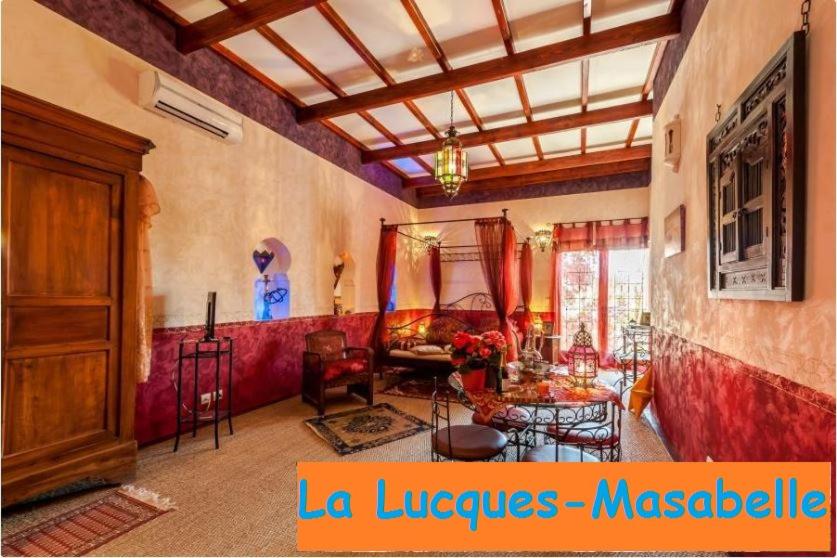 La Lucques Masabelle