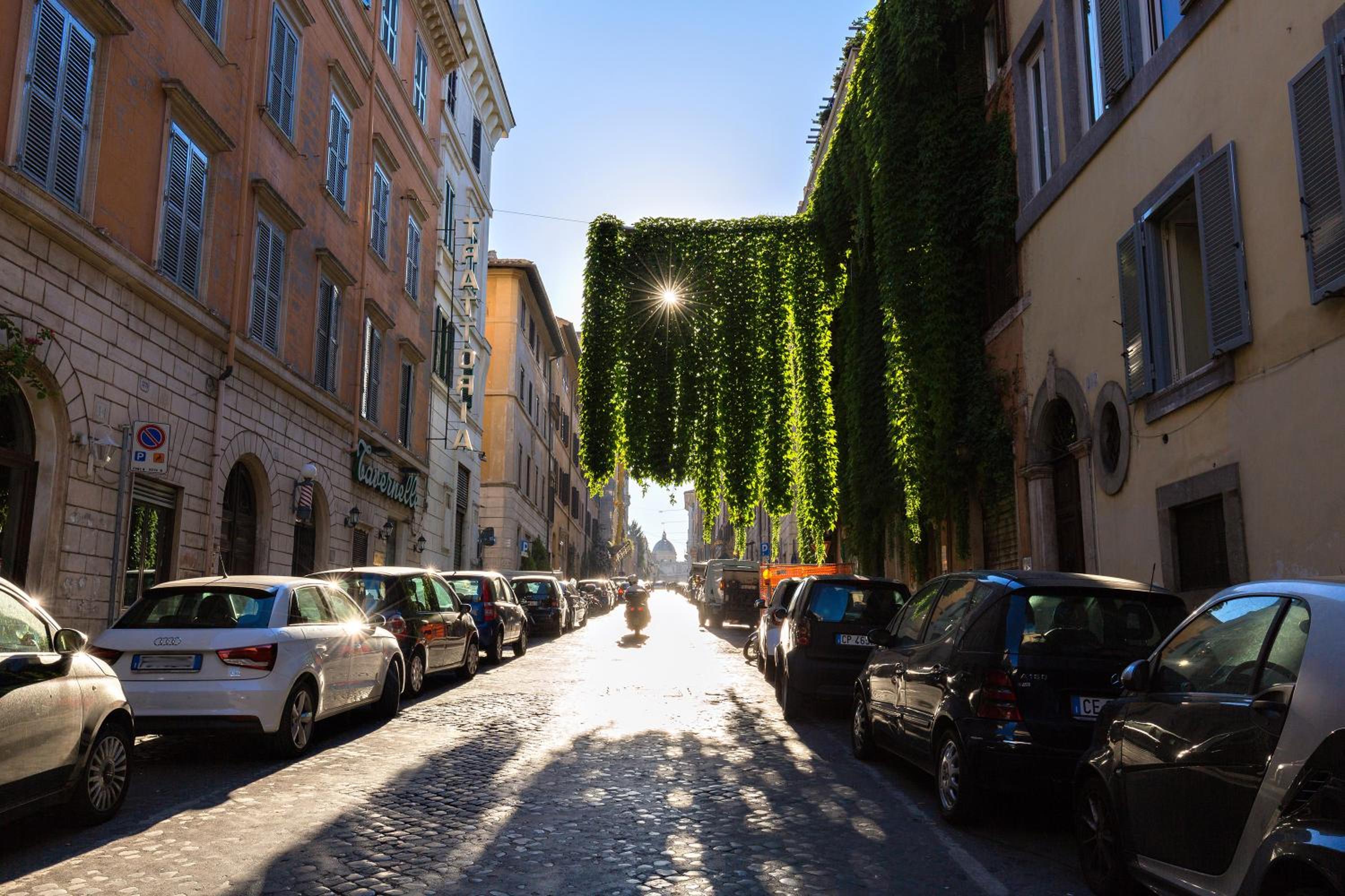 Rome as you feel - Panisperna Apartment