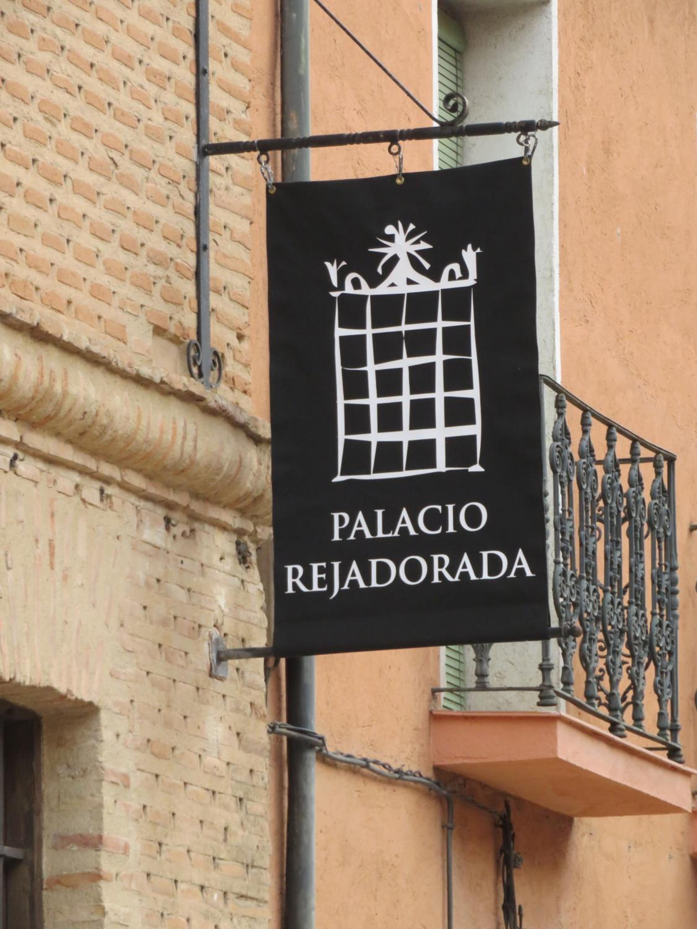 Palacio Rejadorada