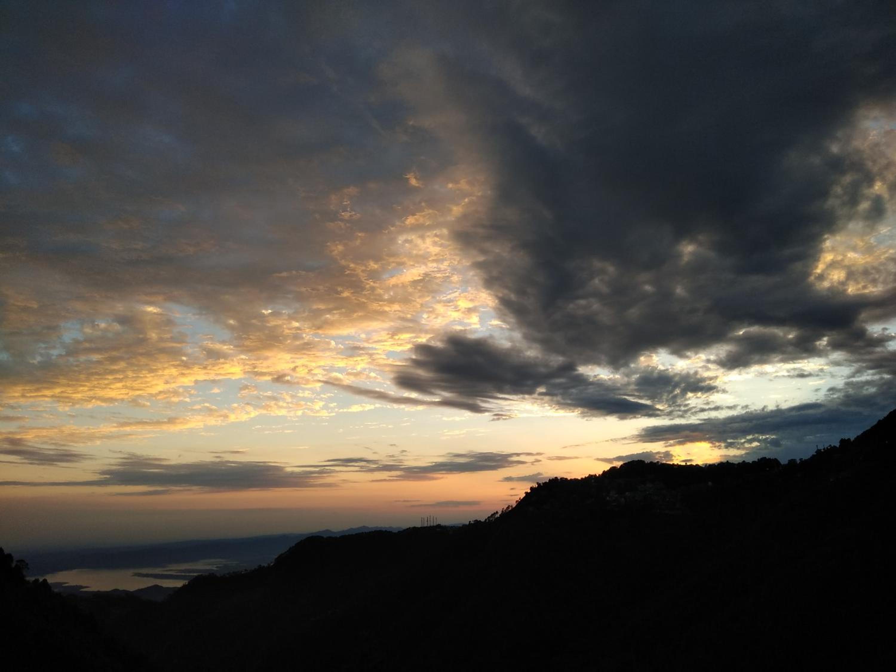 Peaceful Dalhousie