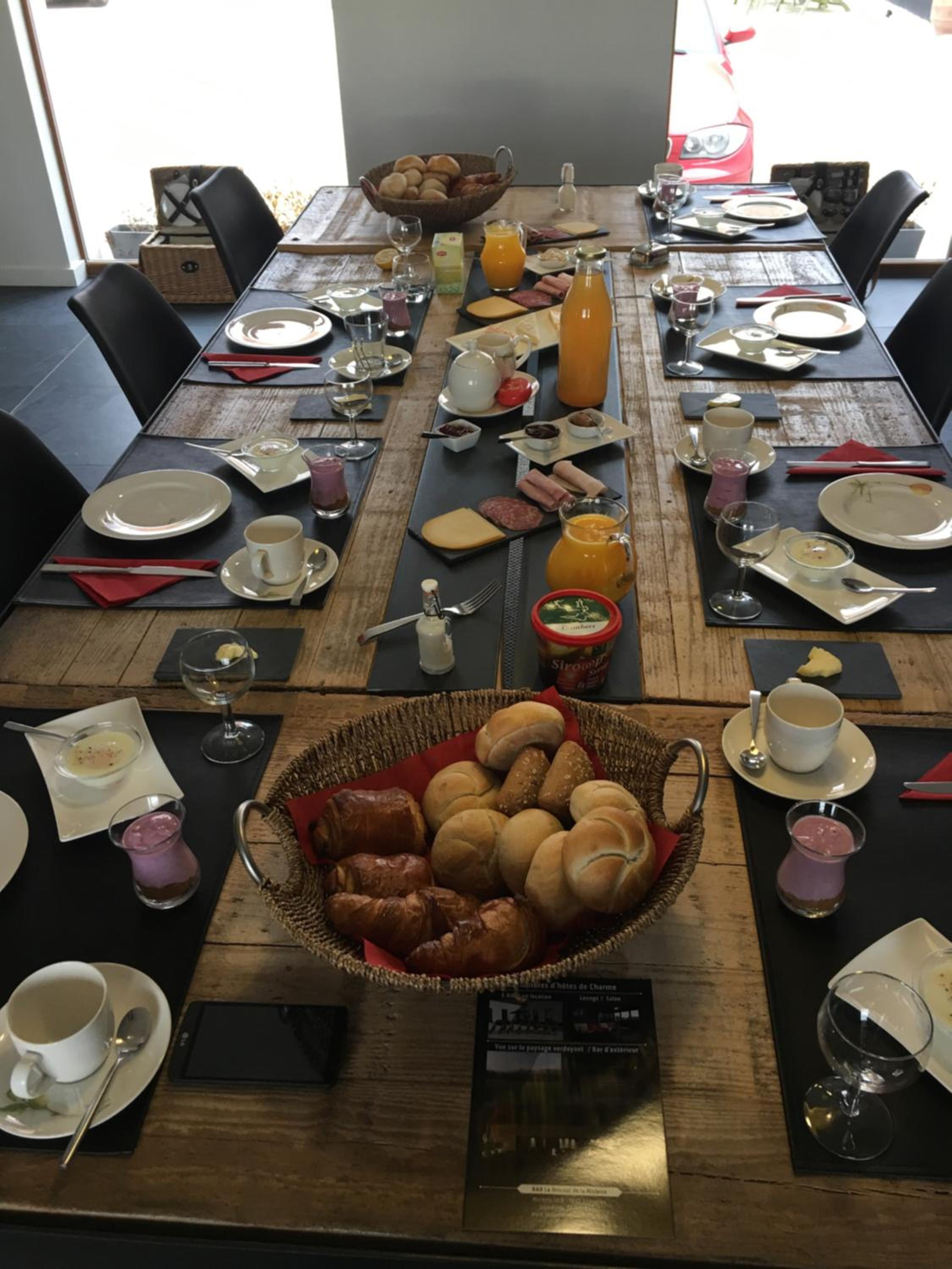 B&B La Douceur de la Miclette
