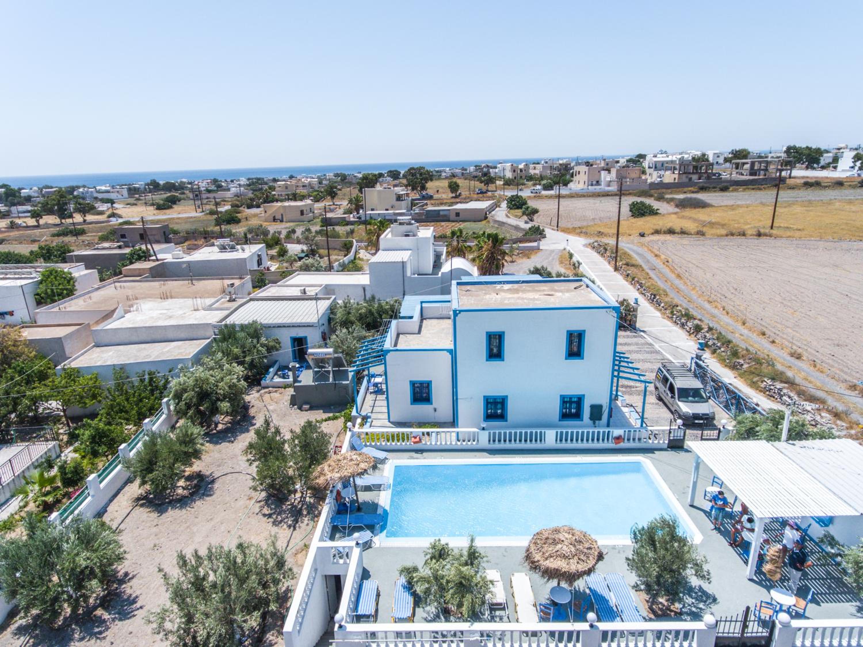 Studios Apartments Kapetanios