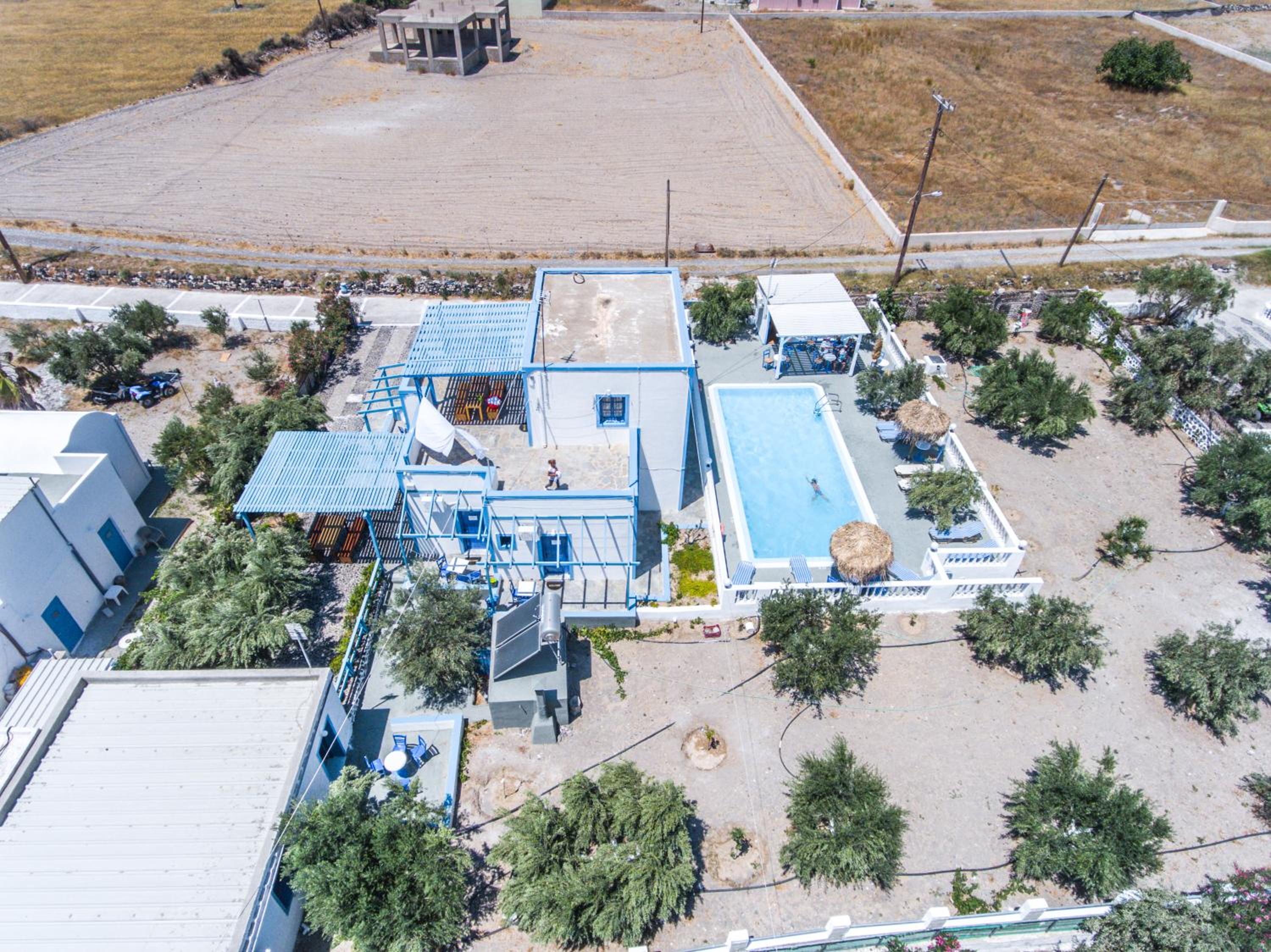 Studios Apartments Kapetanios
