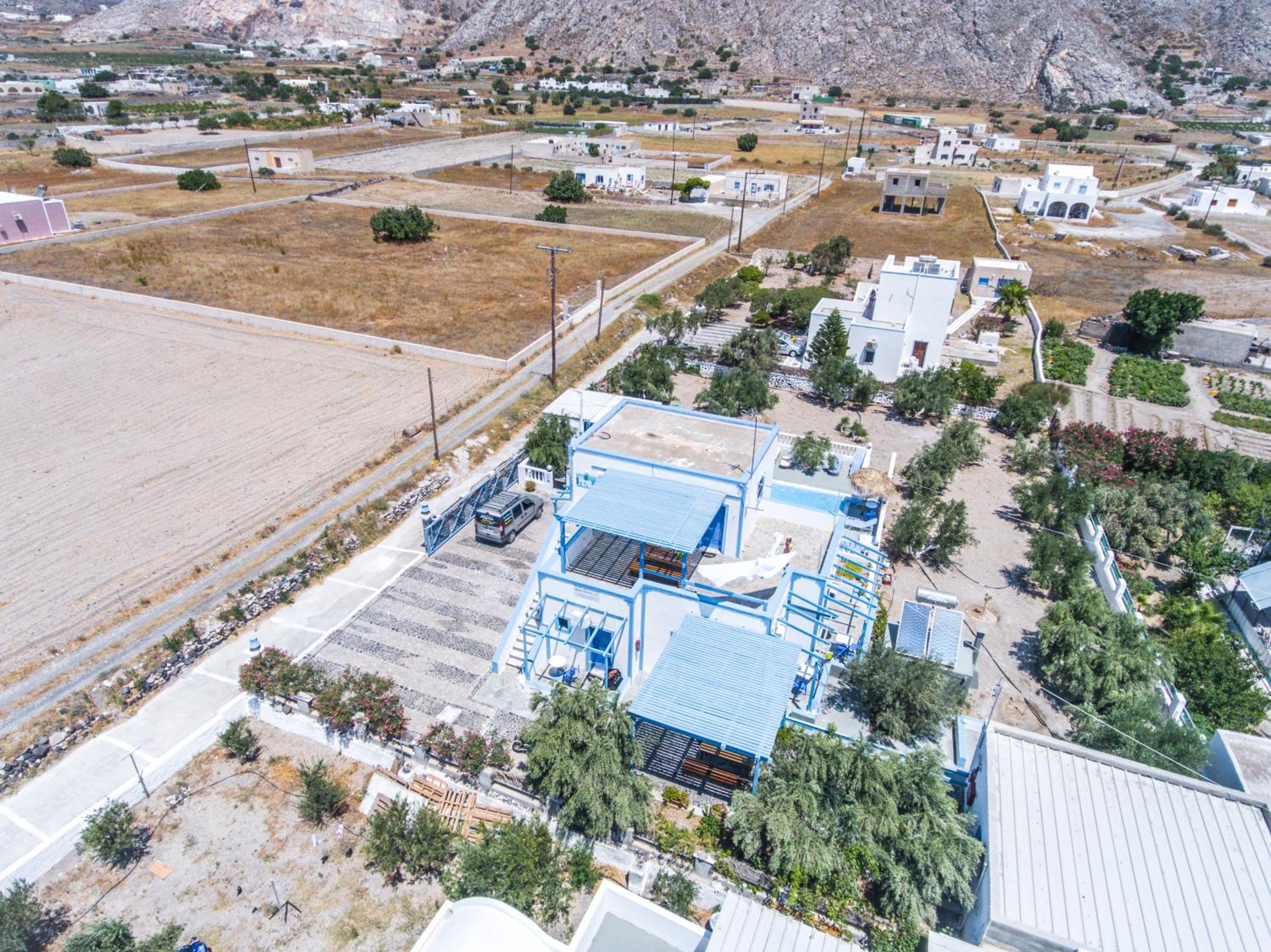 Studios Apartments Kapetanios