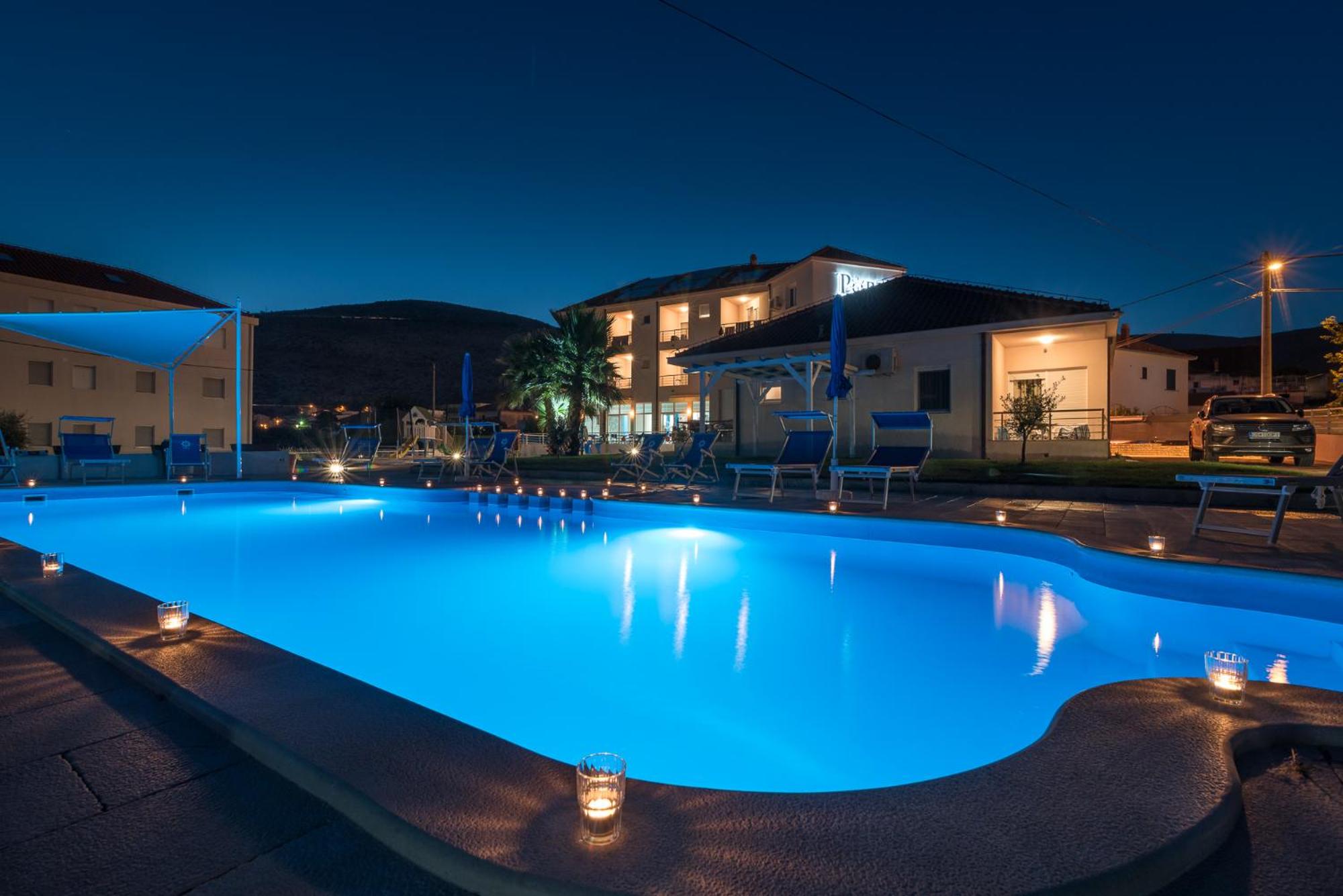 Porto Samaria holiday resort