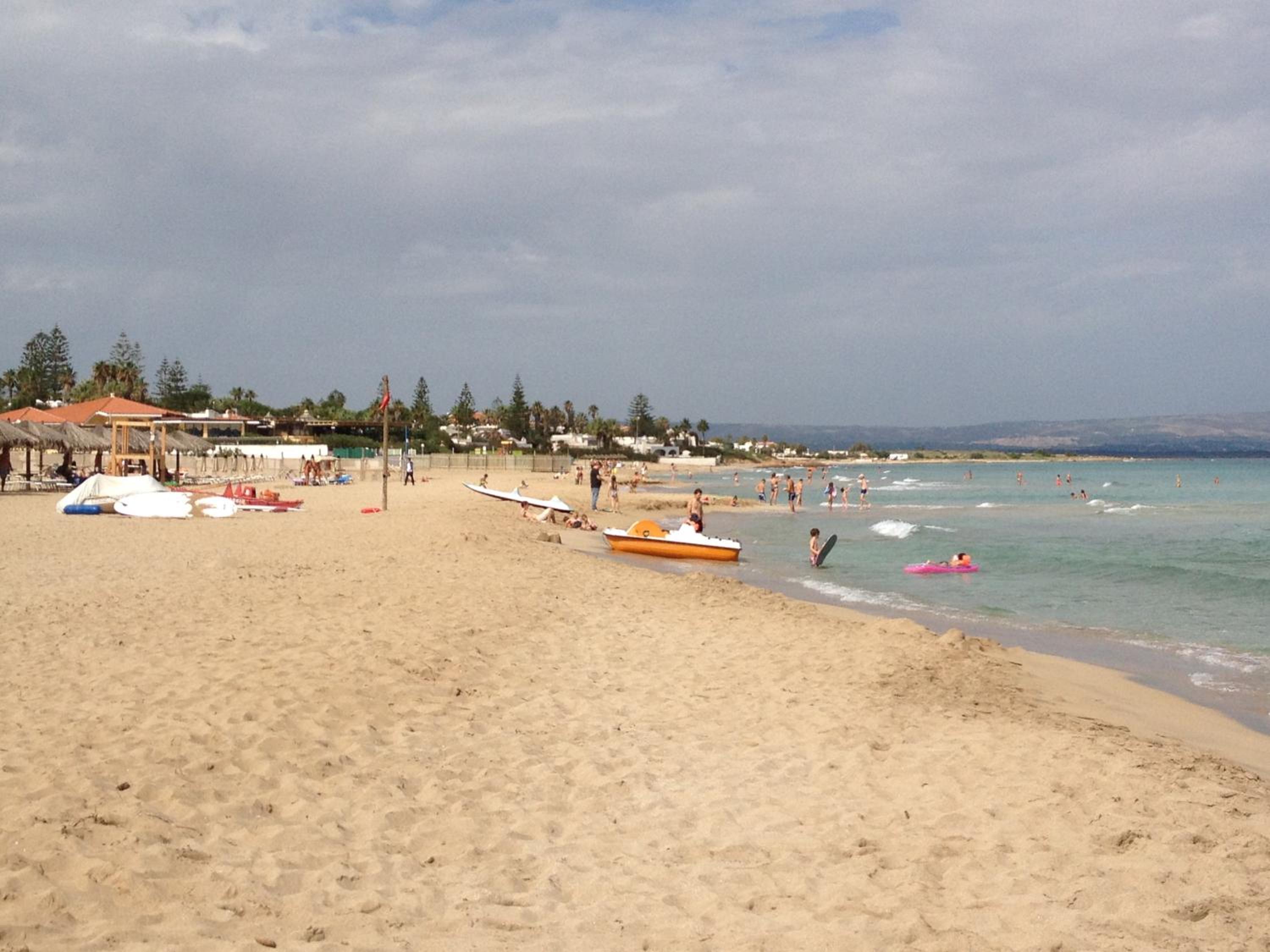 Visitsicilia Bianca Mare view 5