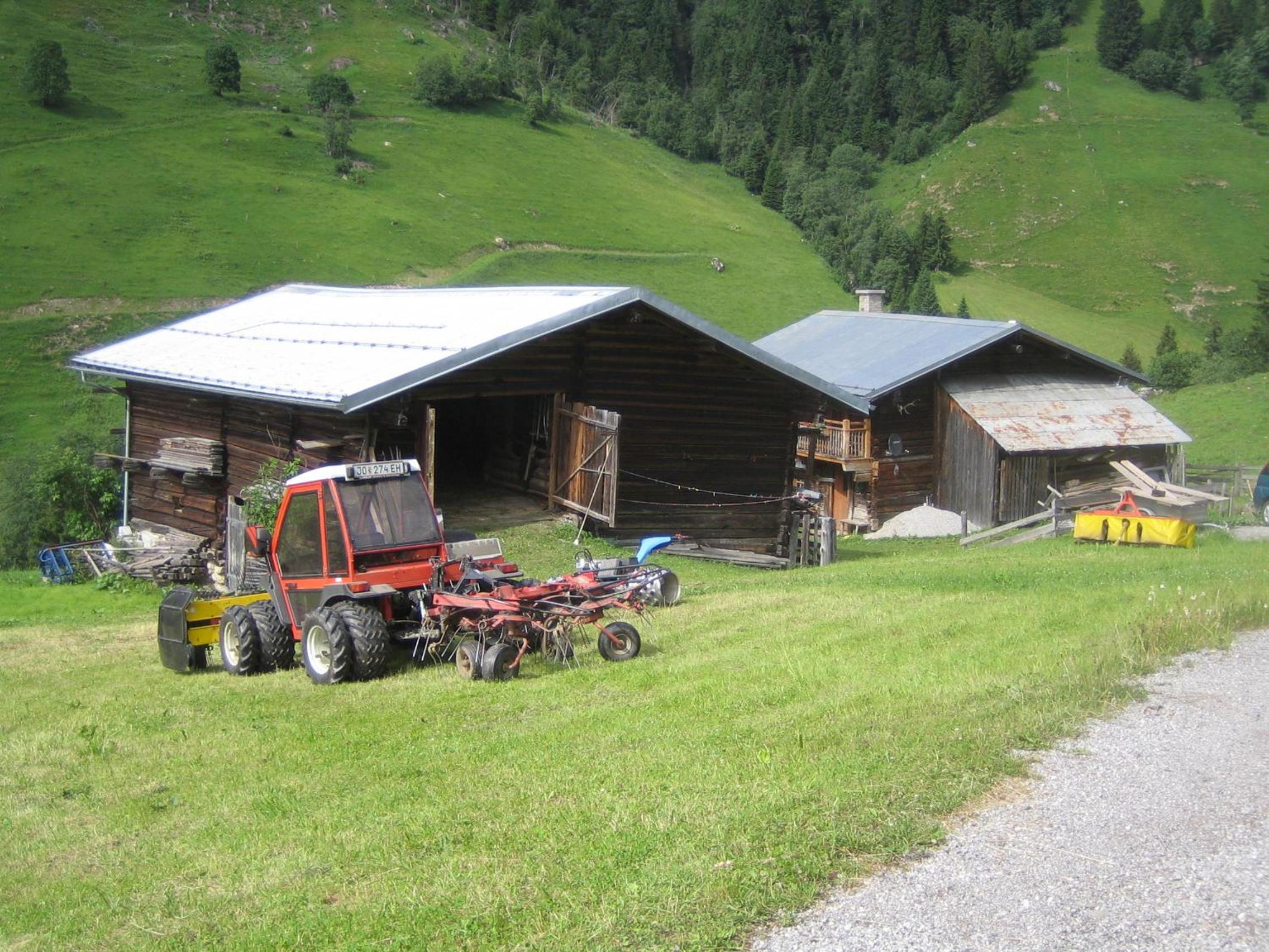 Pension Hedegghof