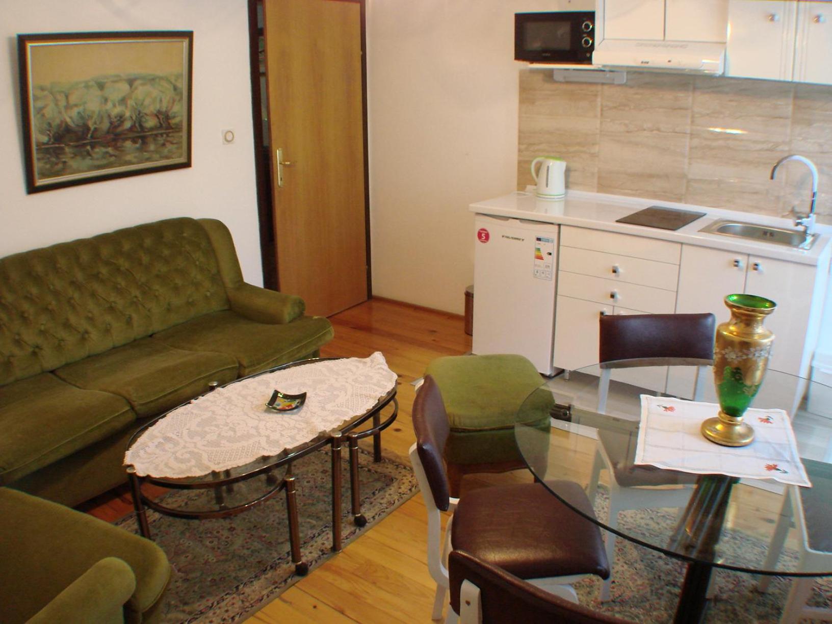 Apartments M view 3