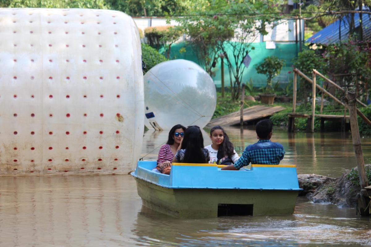 children's play area