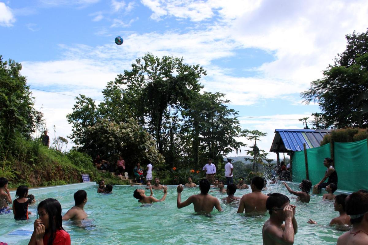 swimming pool