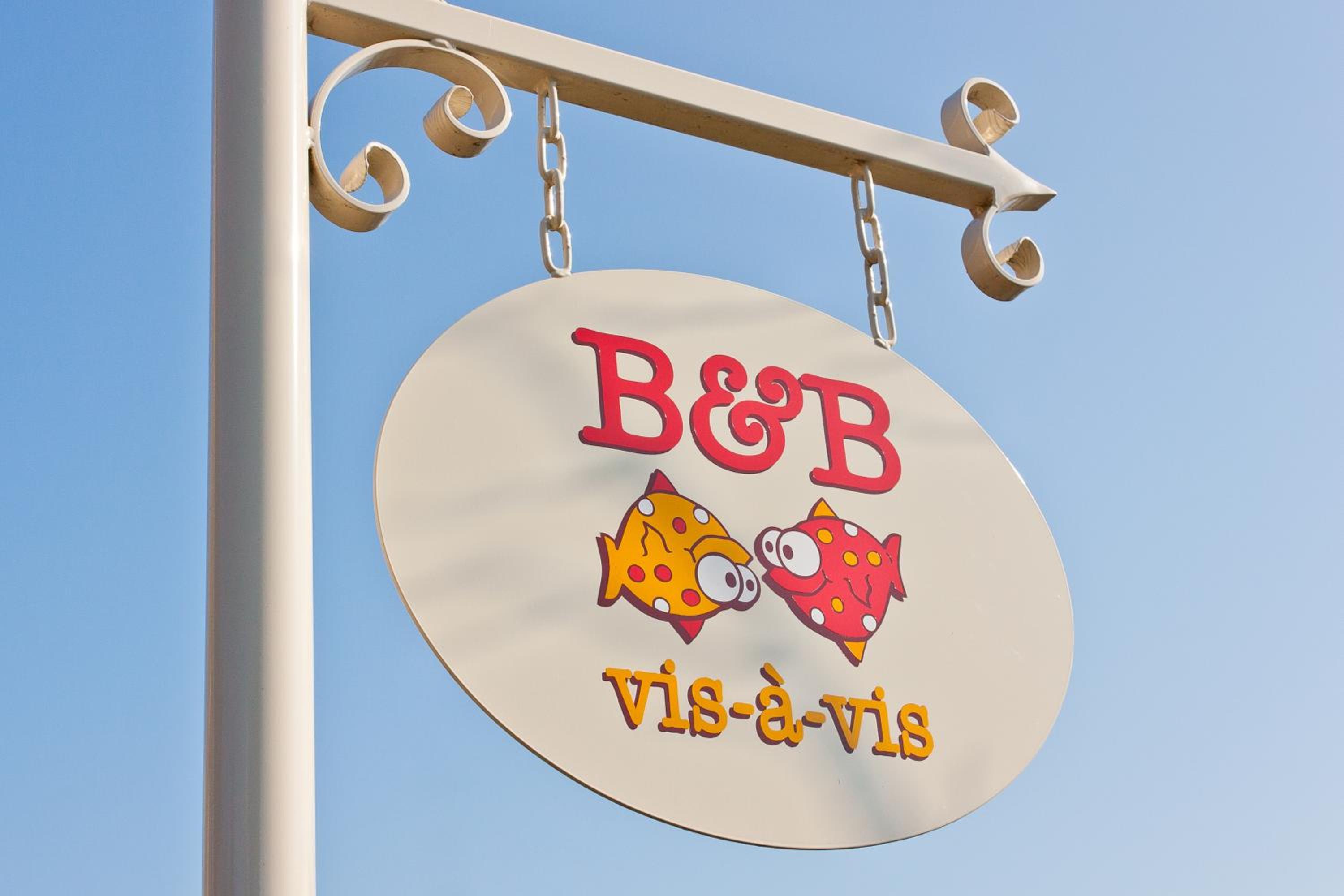 B&B visavis