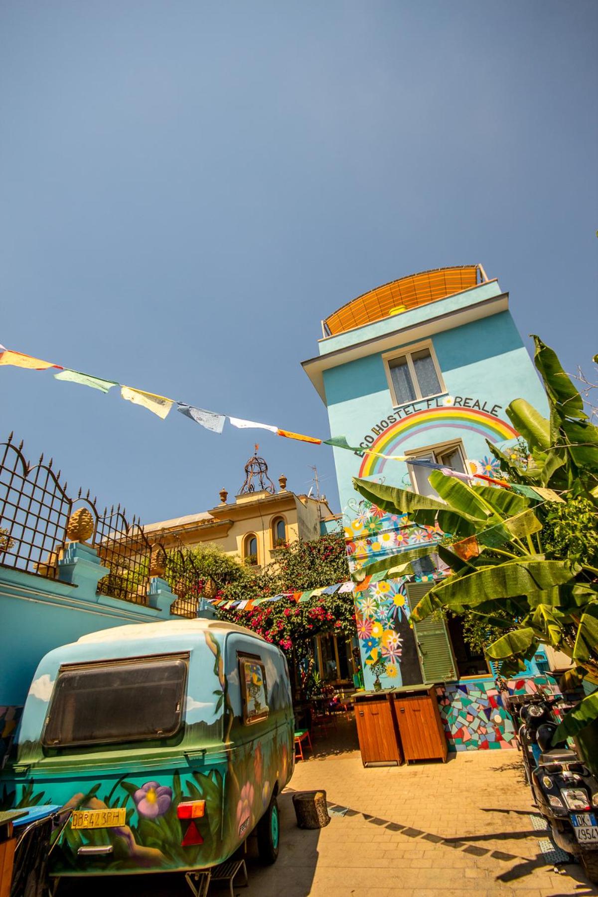 Eco hostel floreale