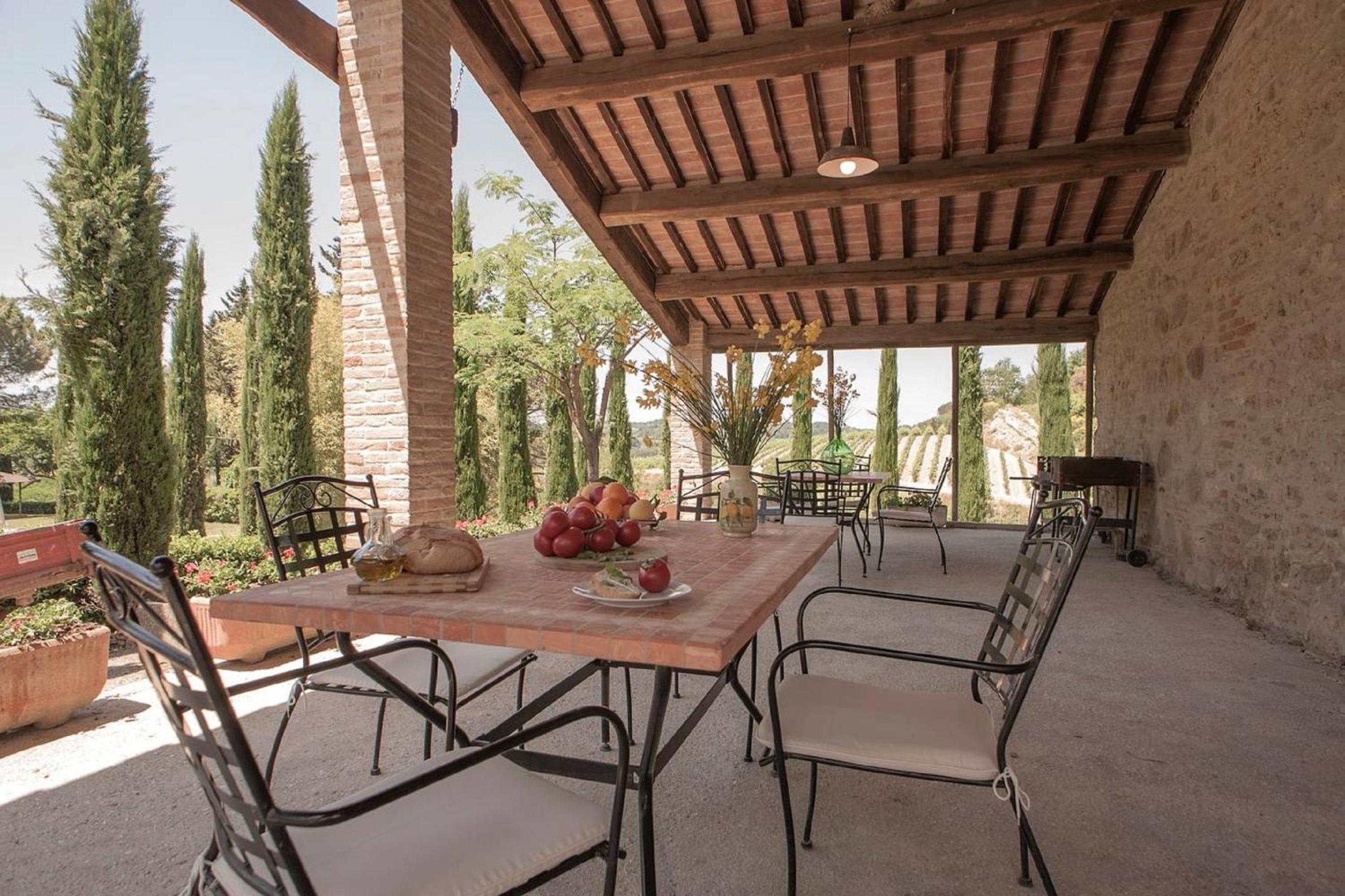 Azienda Agricola e Agriturismo Vallorsi