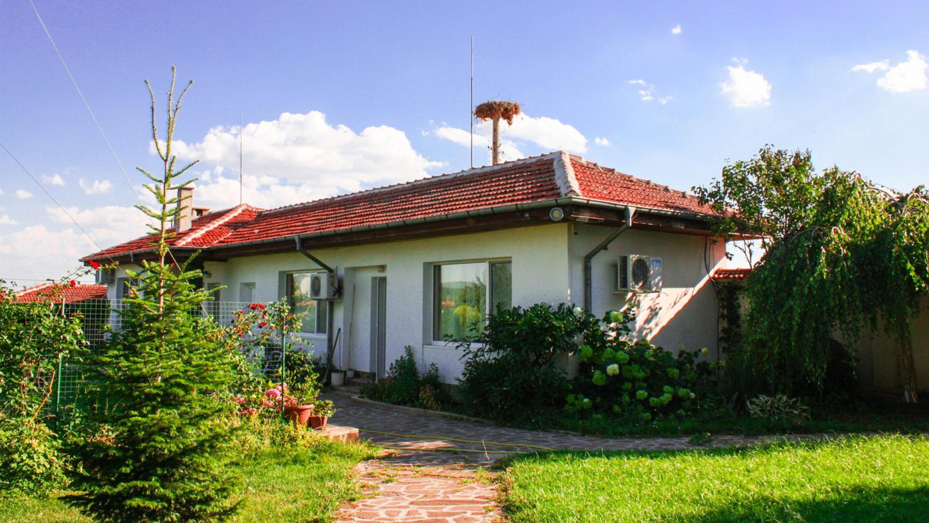Villa Nymphea Water Lily