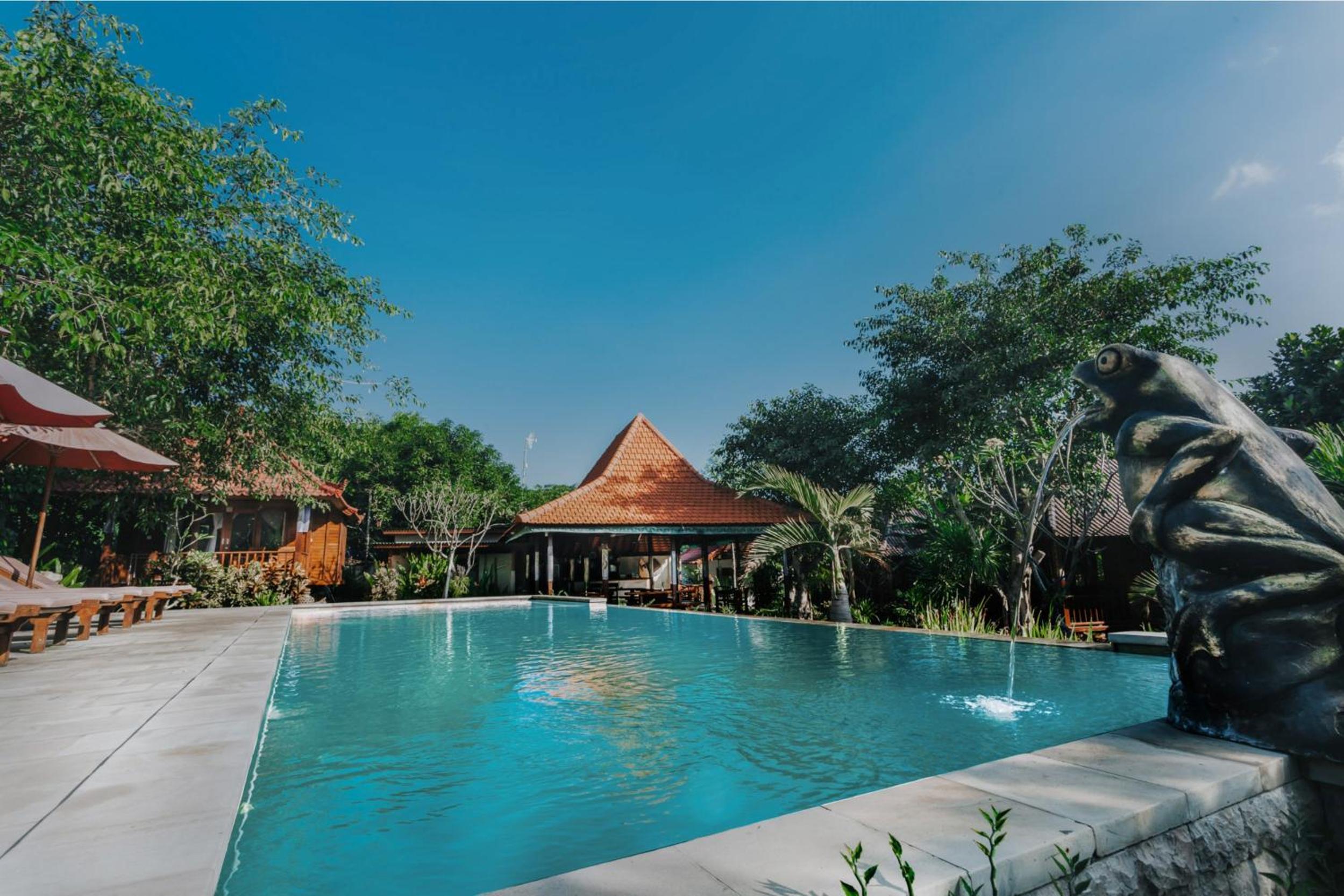 Darsan Lembongan Boutique Cottage