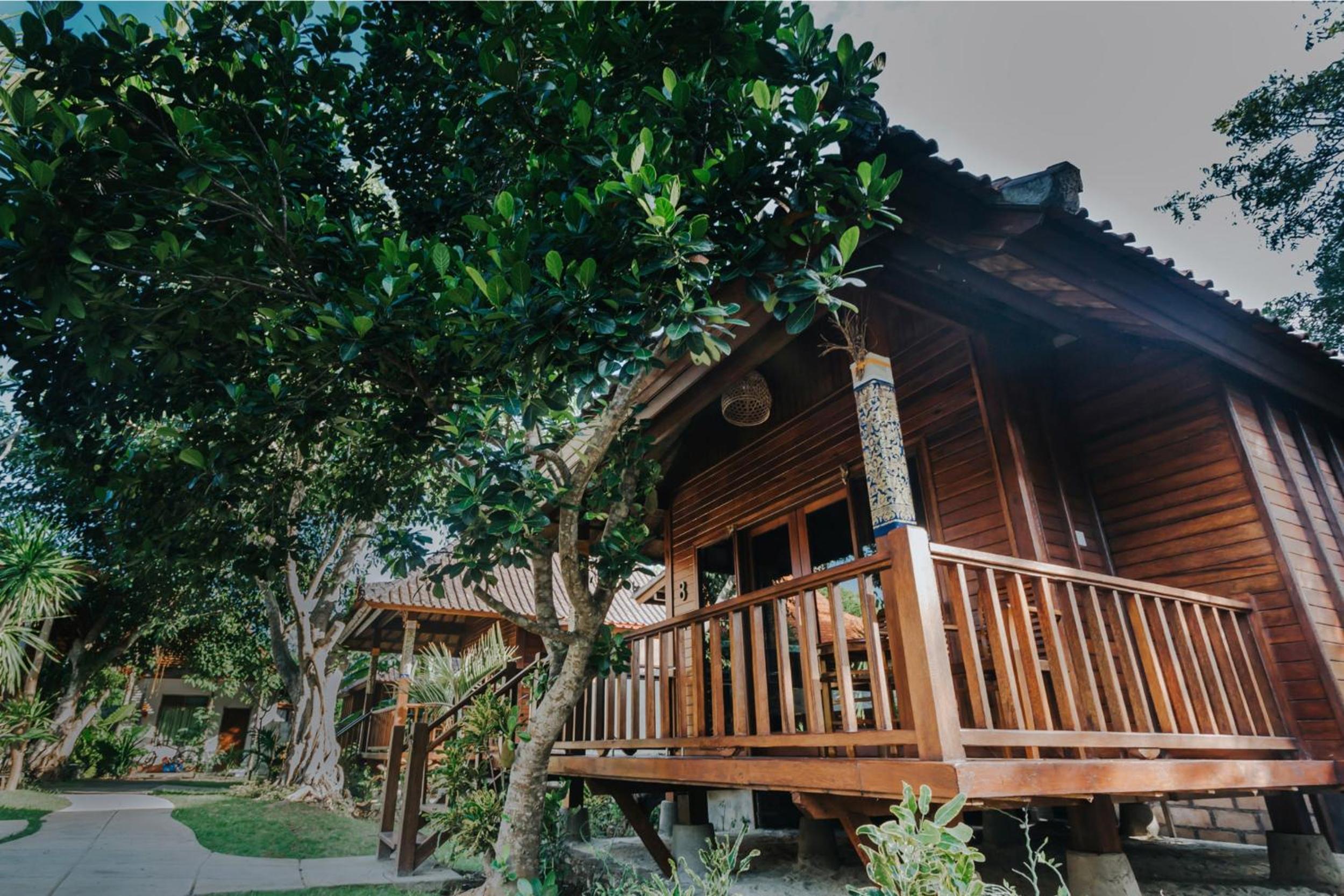 Darsan Lembongan Boutique Cottage