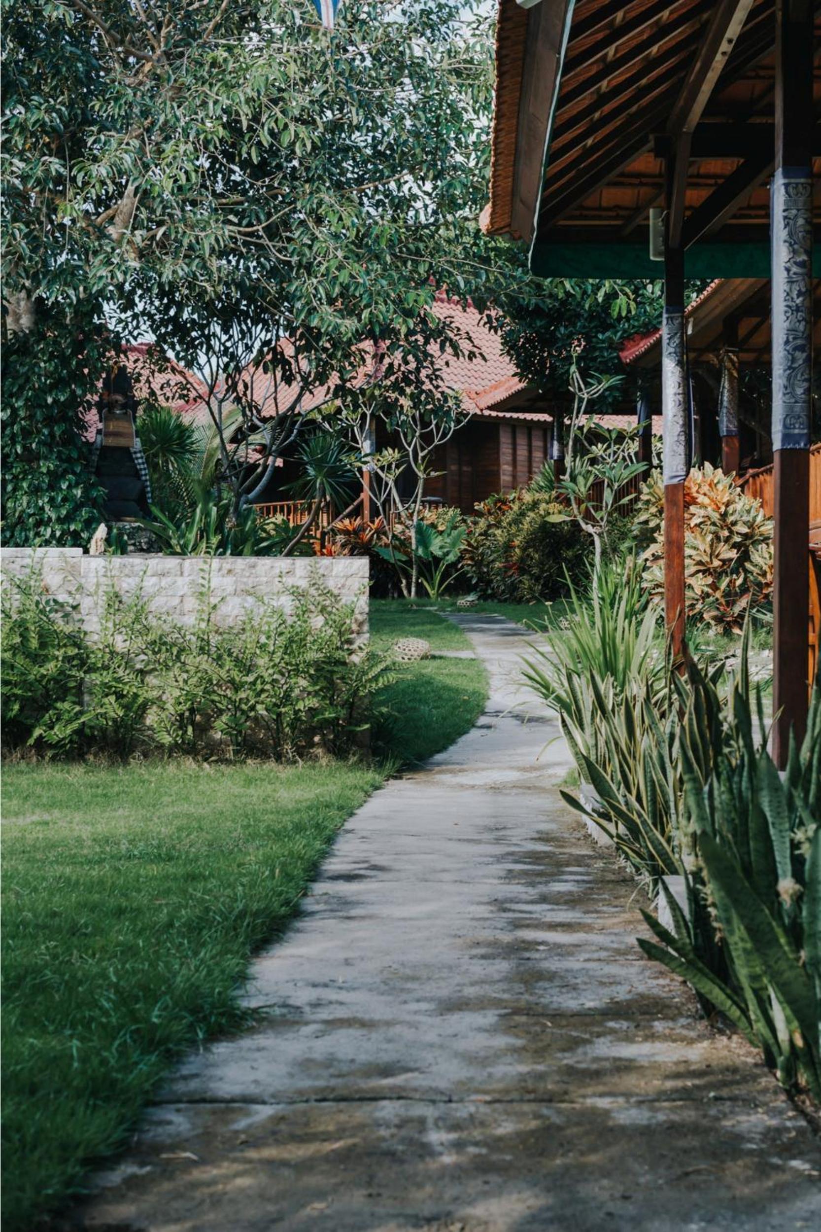Darsan Lembongan Boutique Cottage