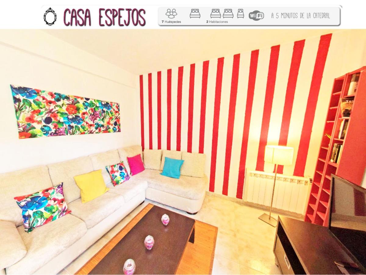 Casa Espejos