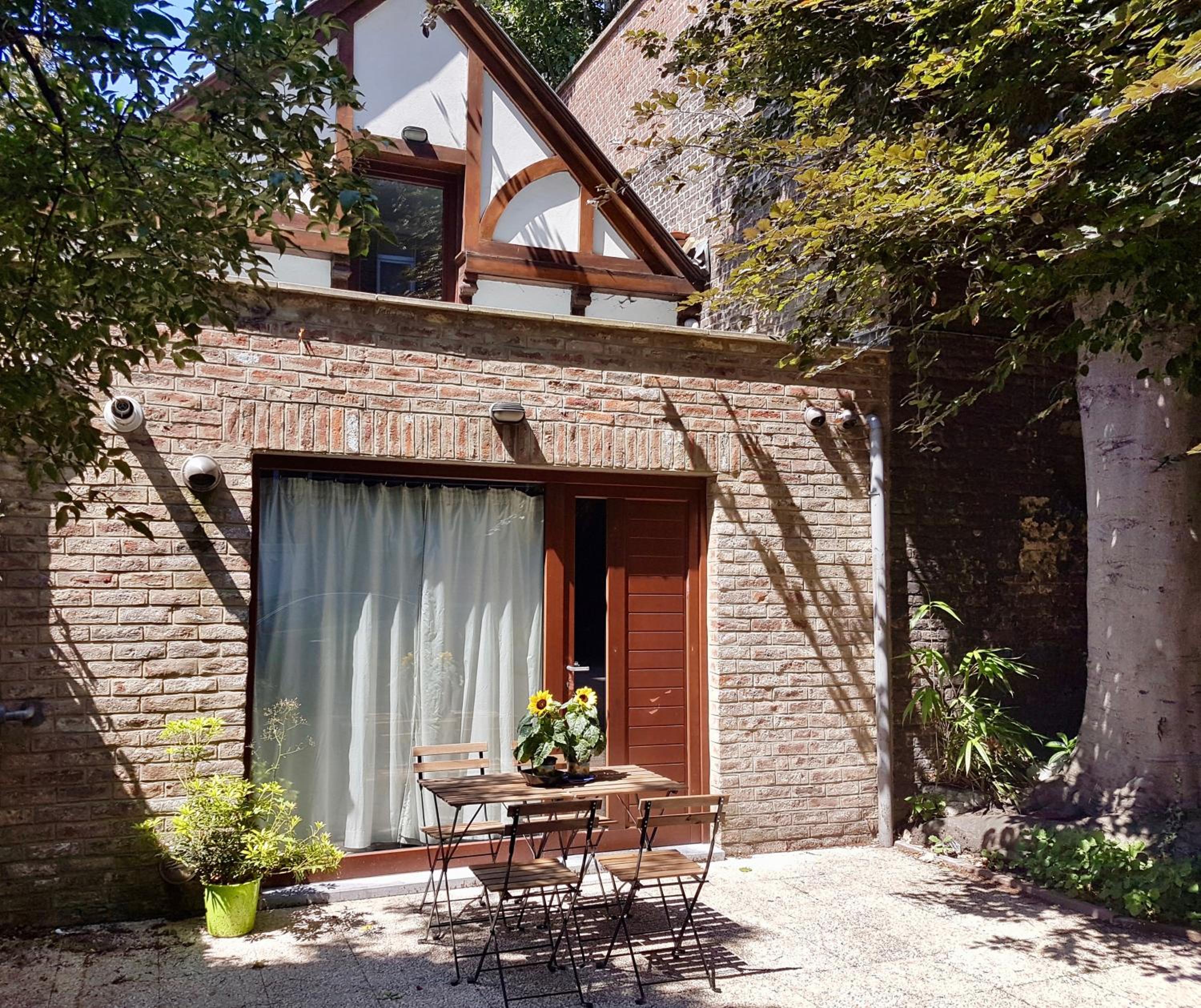 Maisonnette view 3