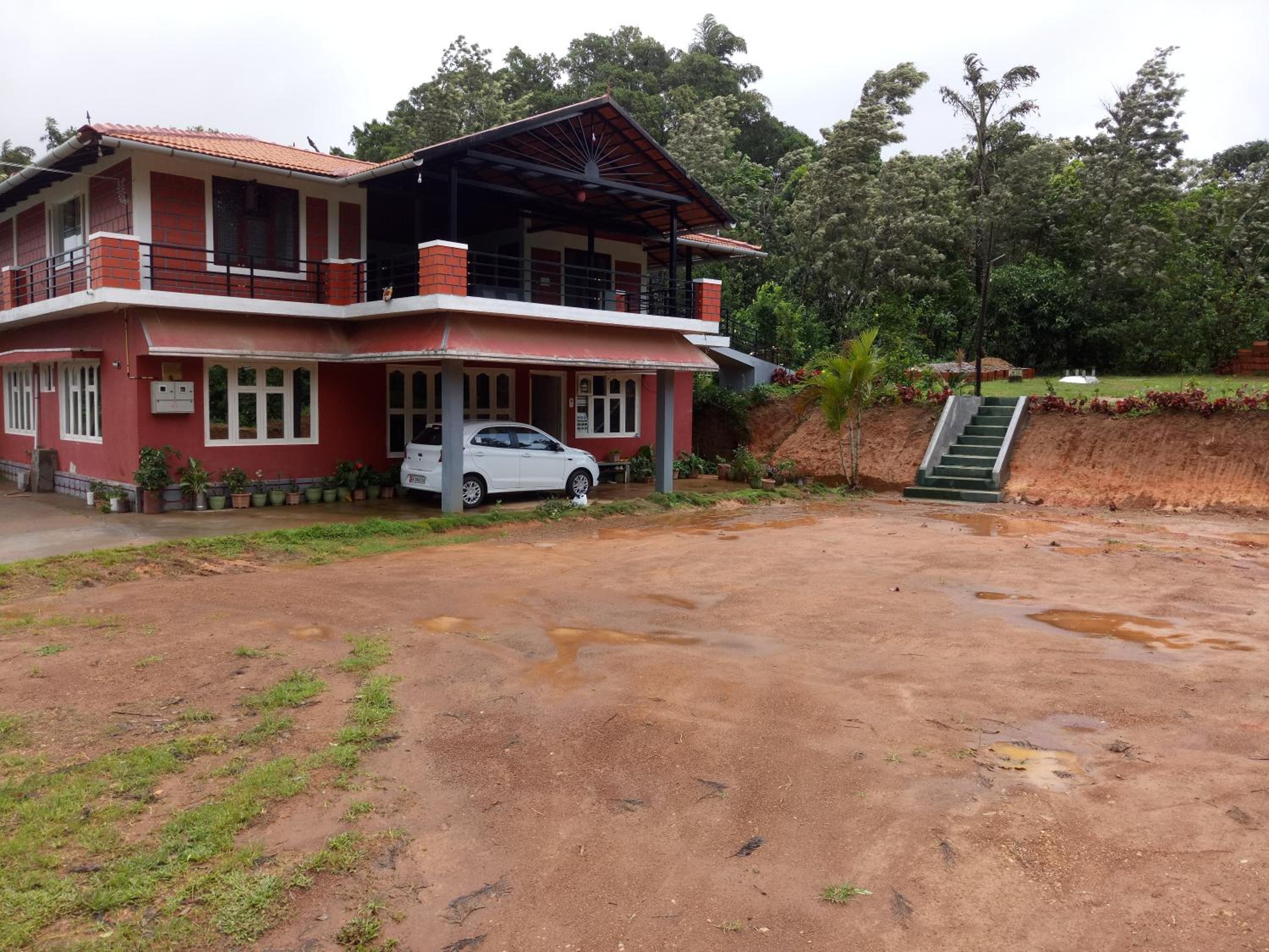 Gowrikere Homestay Coorg view 4