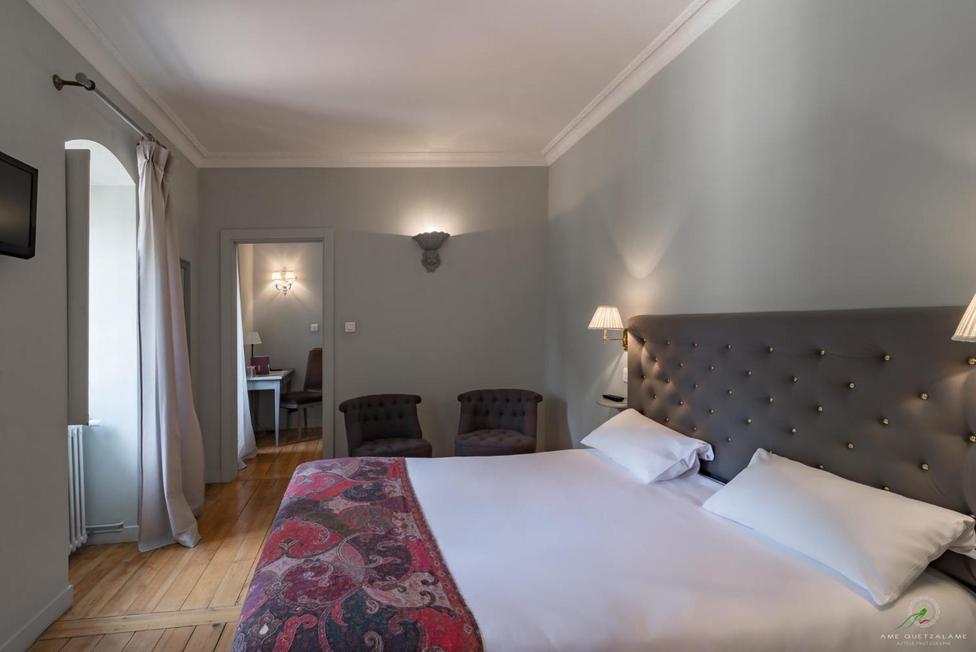 Besancon Vacations - Hotel Restaurant Spa Le Sauvage - Property Image 7