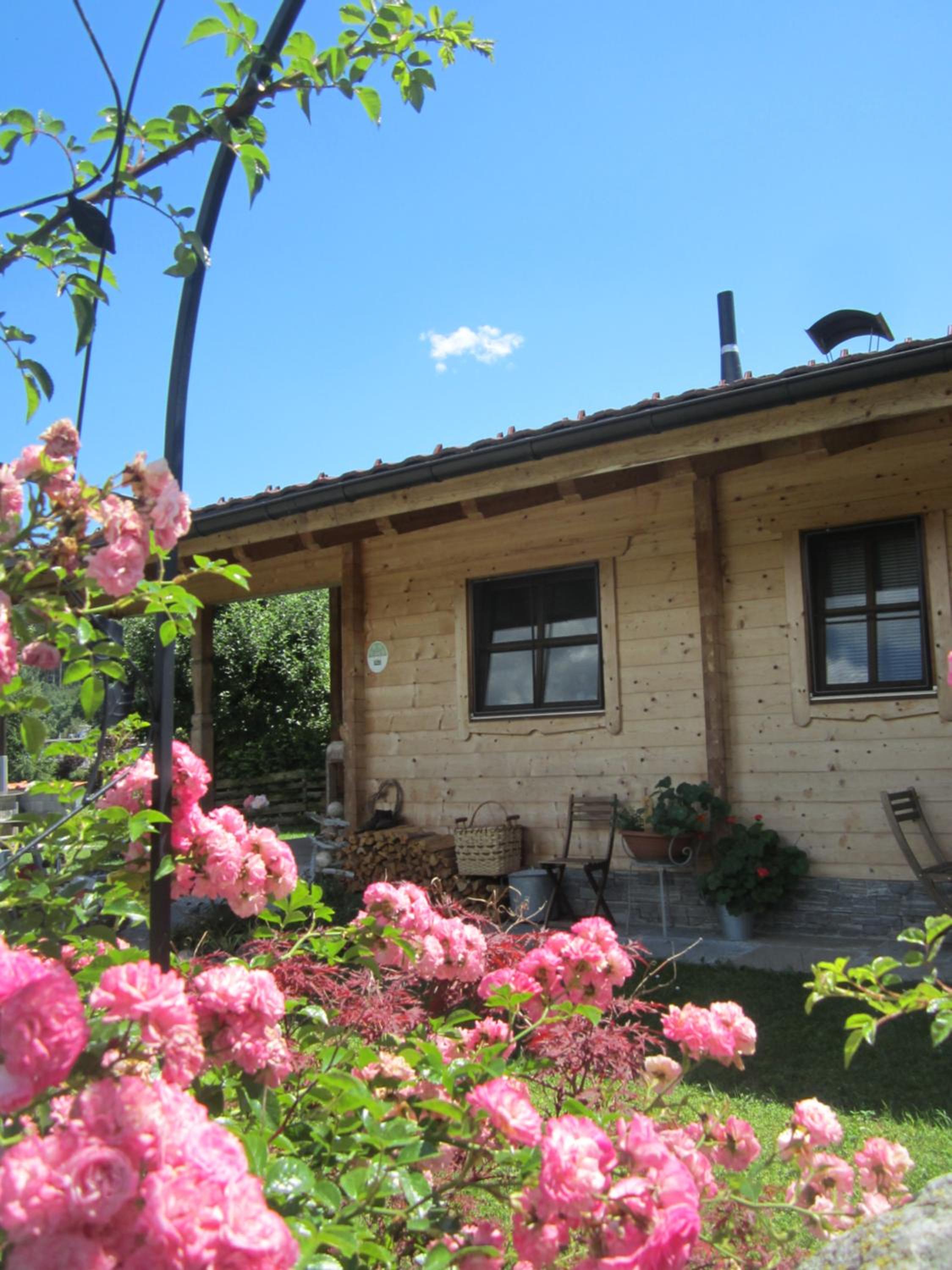 Ferienhaus Mandlhof