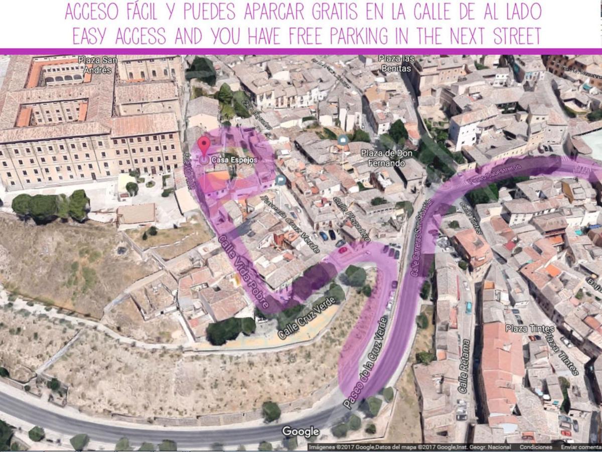 Casa Espejos