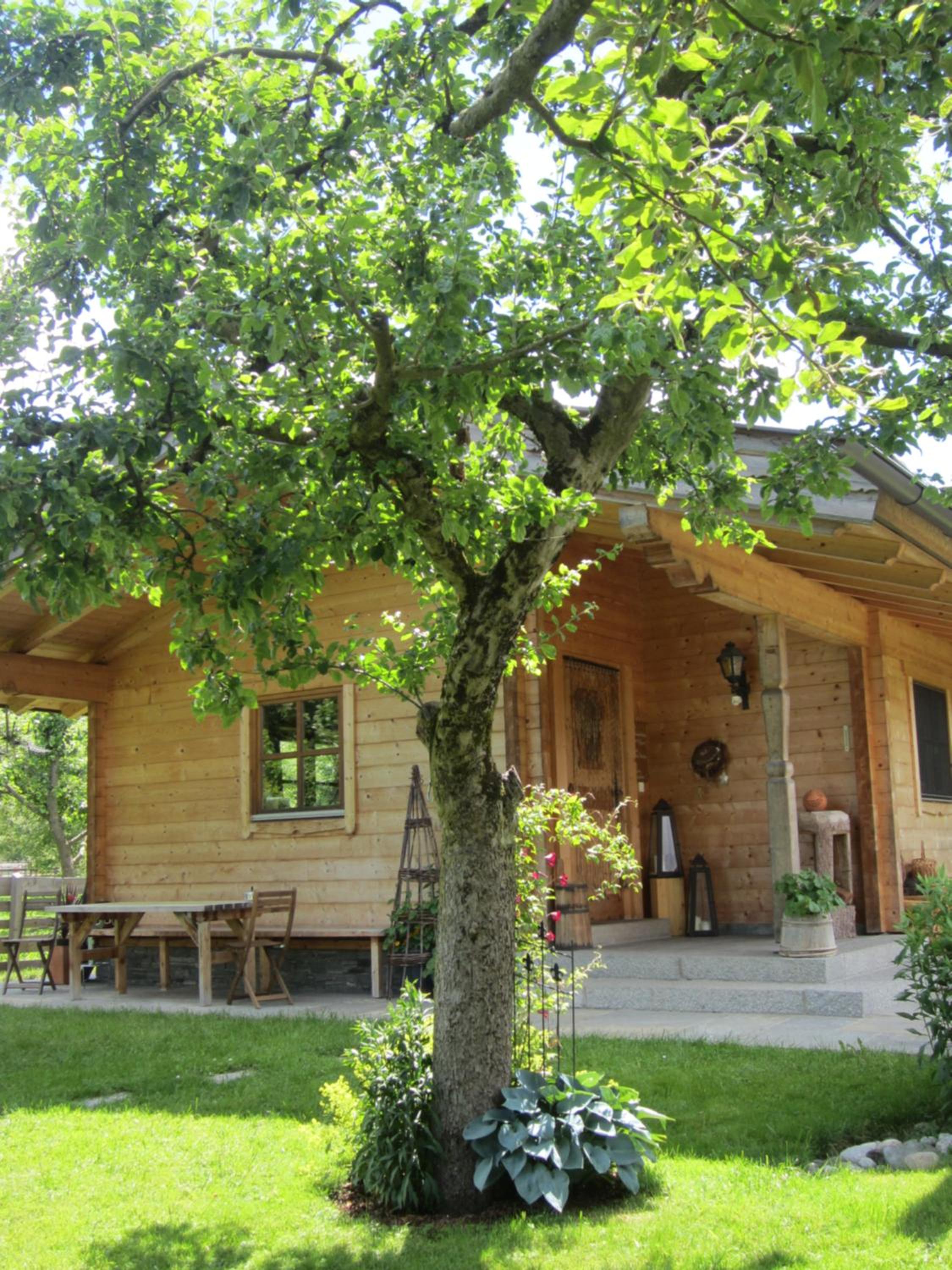 Ferienhaus Mandlhof