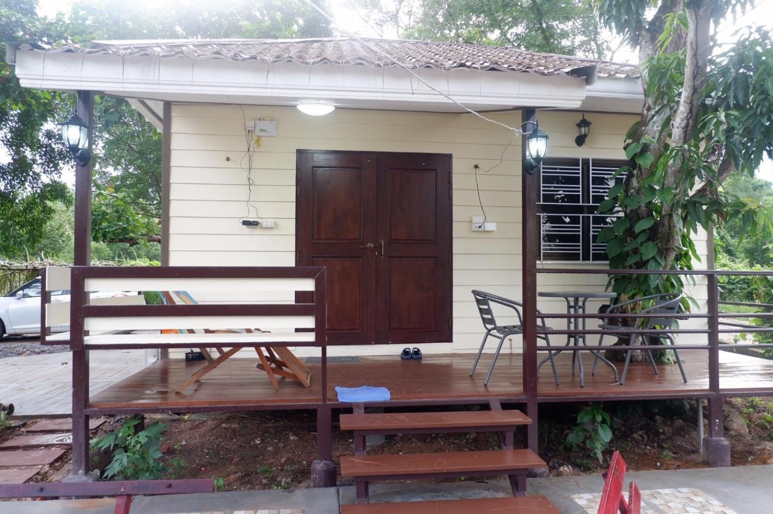 Wasuthan Garden House