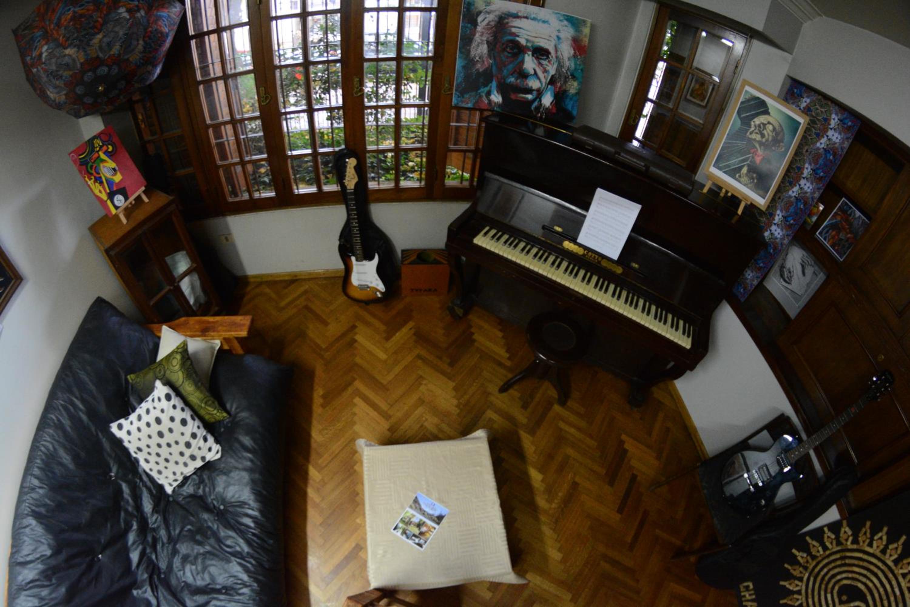 Hostel de Los Artistas