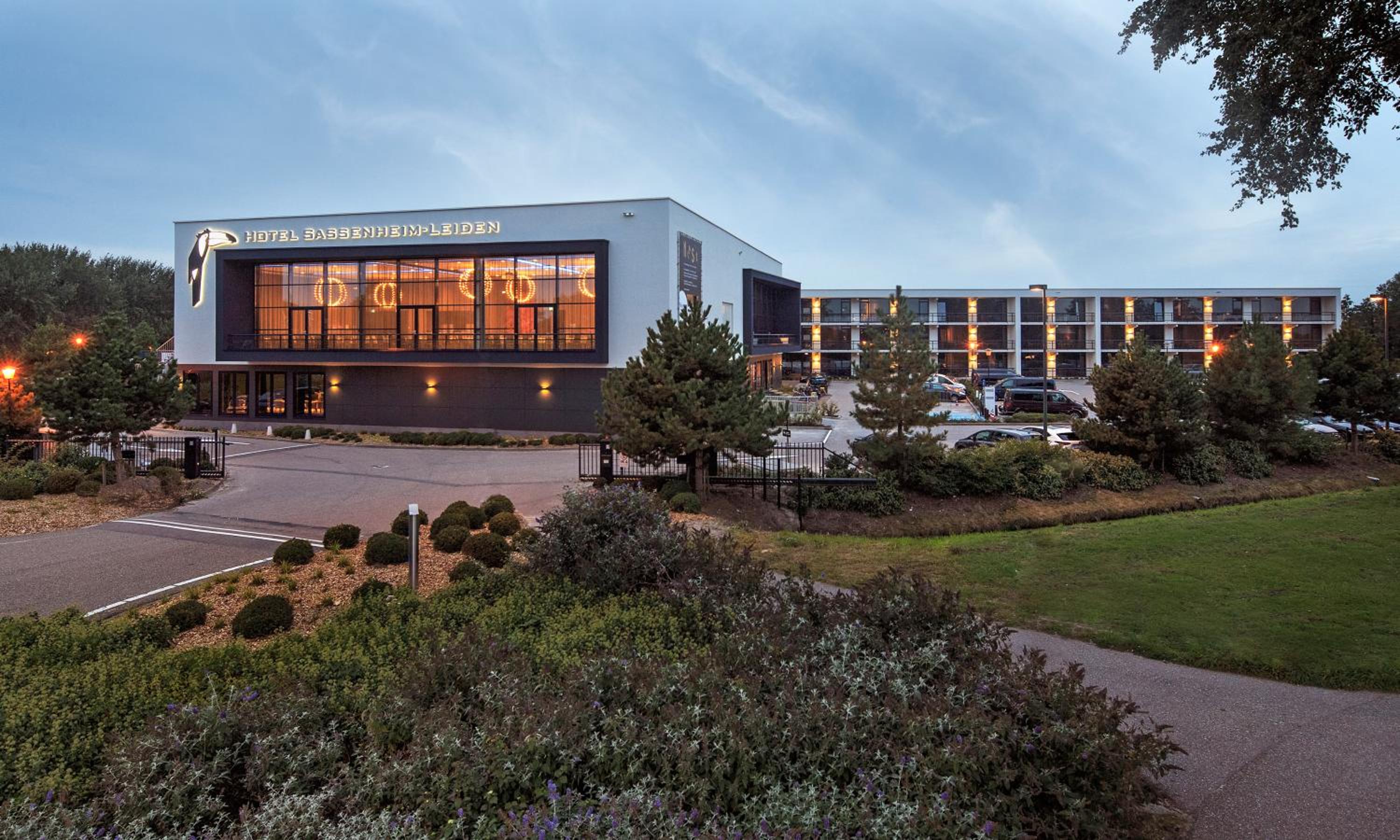 Hotel Van der Valk Hotel Sassenheim - Leiden - Image 1