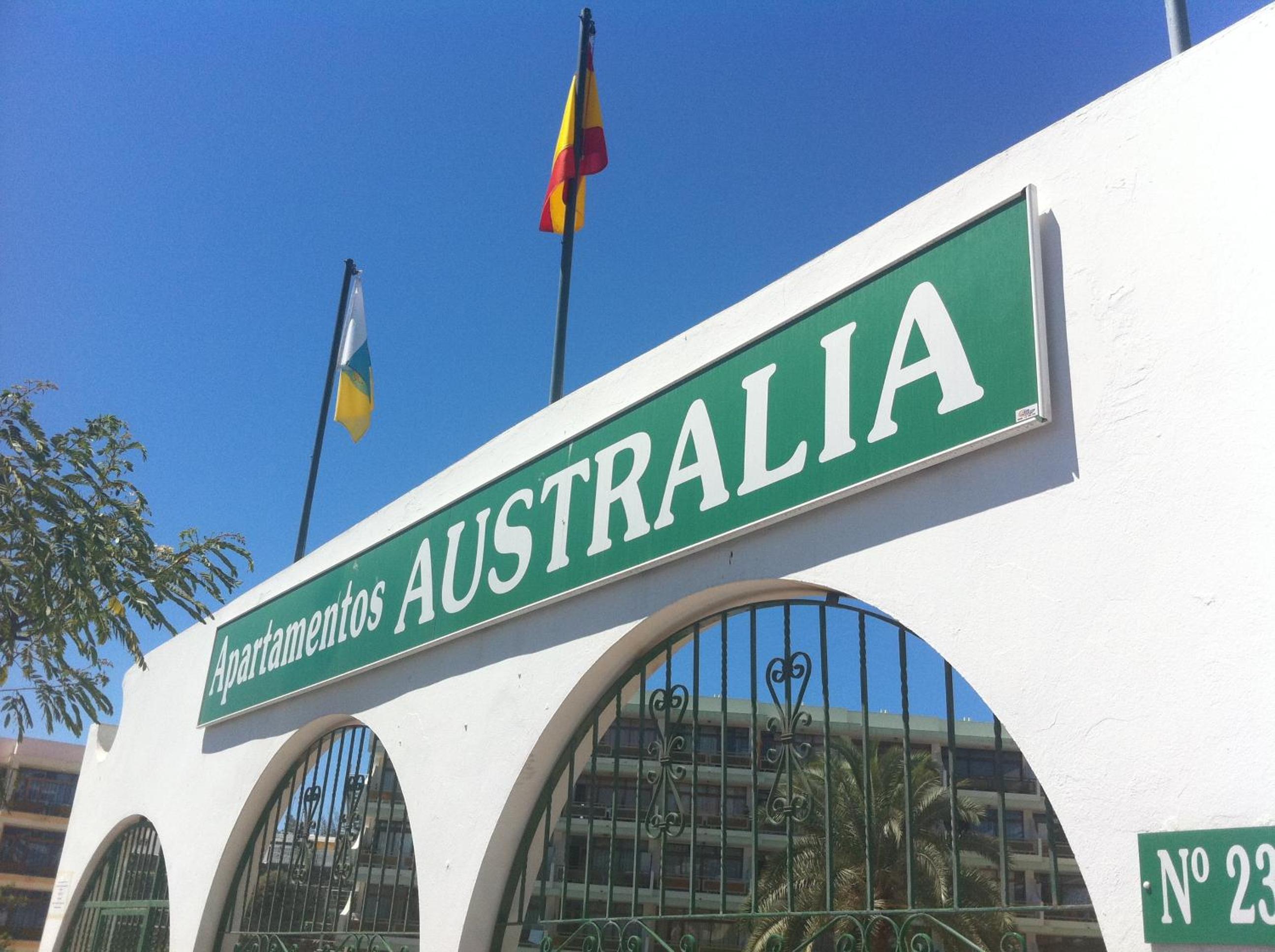 Apartamentos Australia