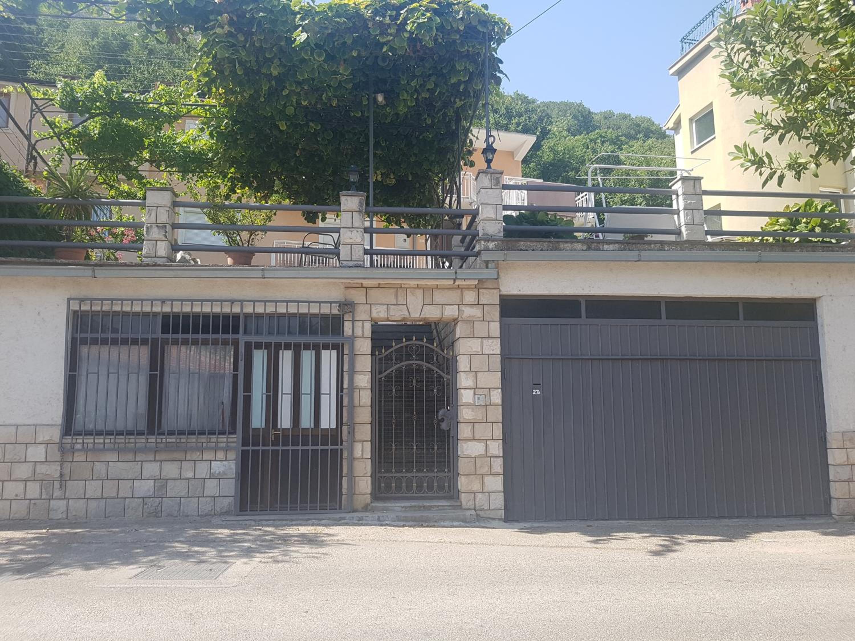 Accommodation Vesa