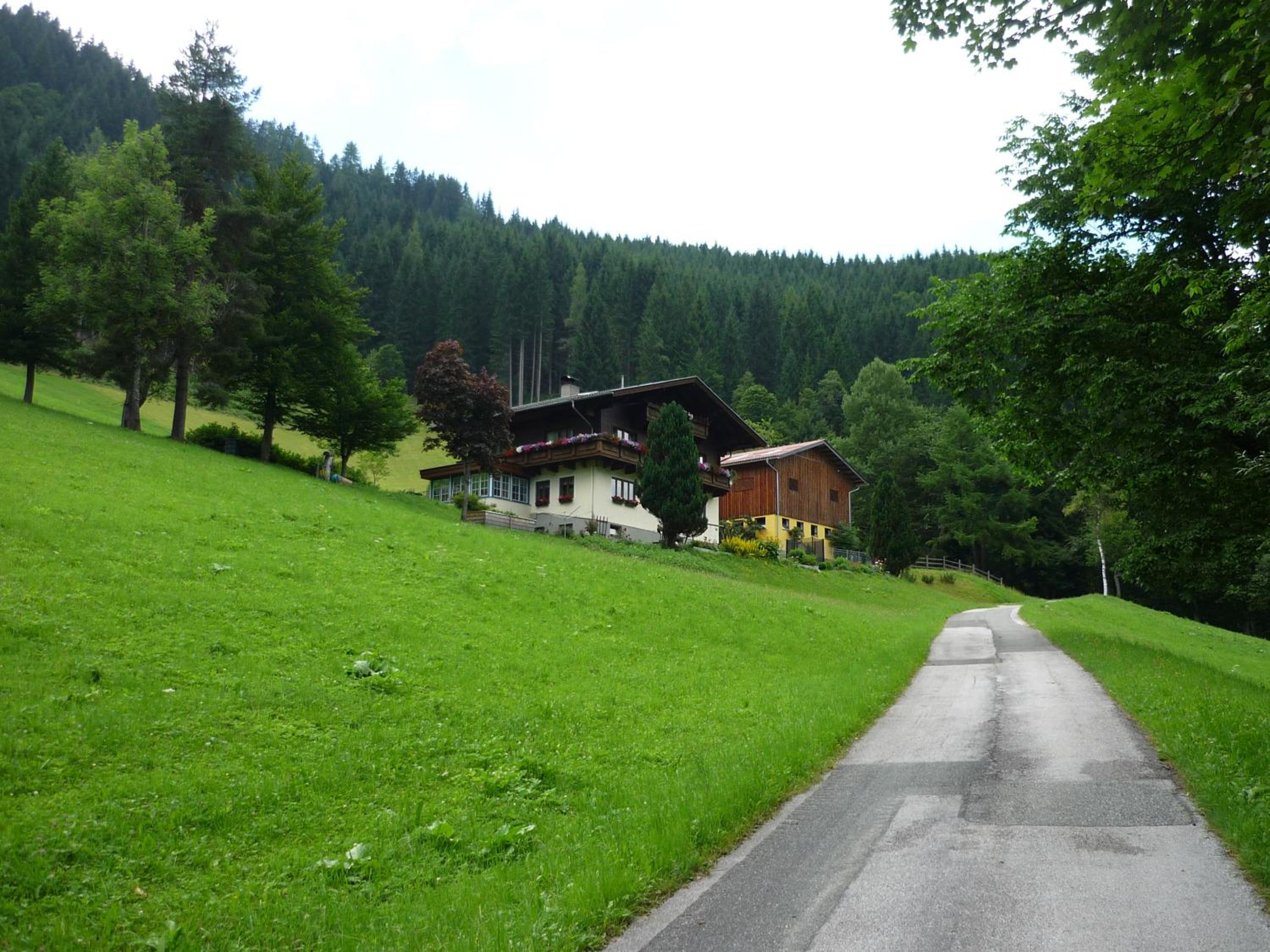 Oberrainbauer