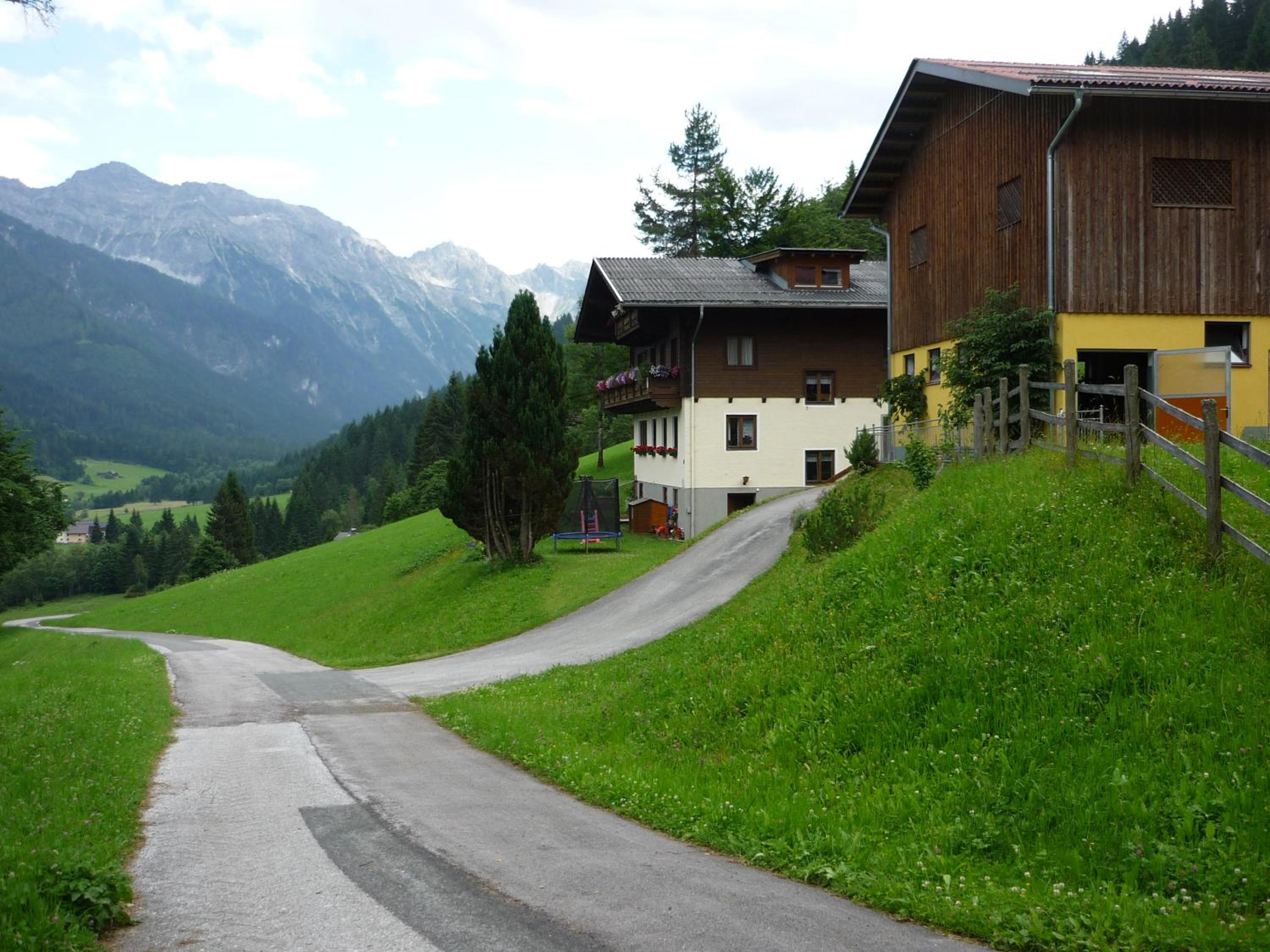 Oberrainbauer
