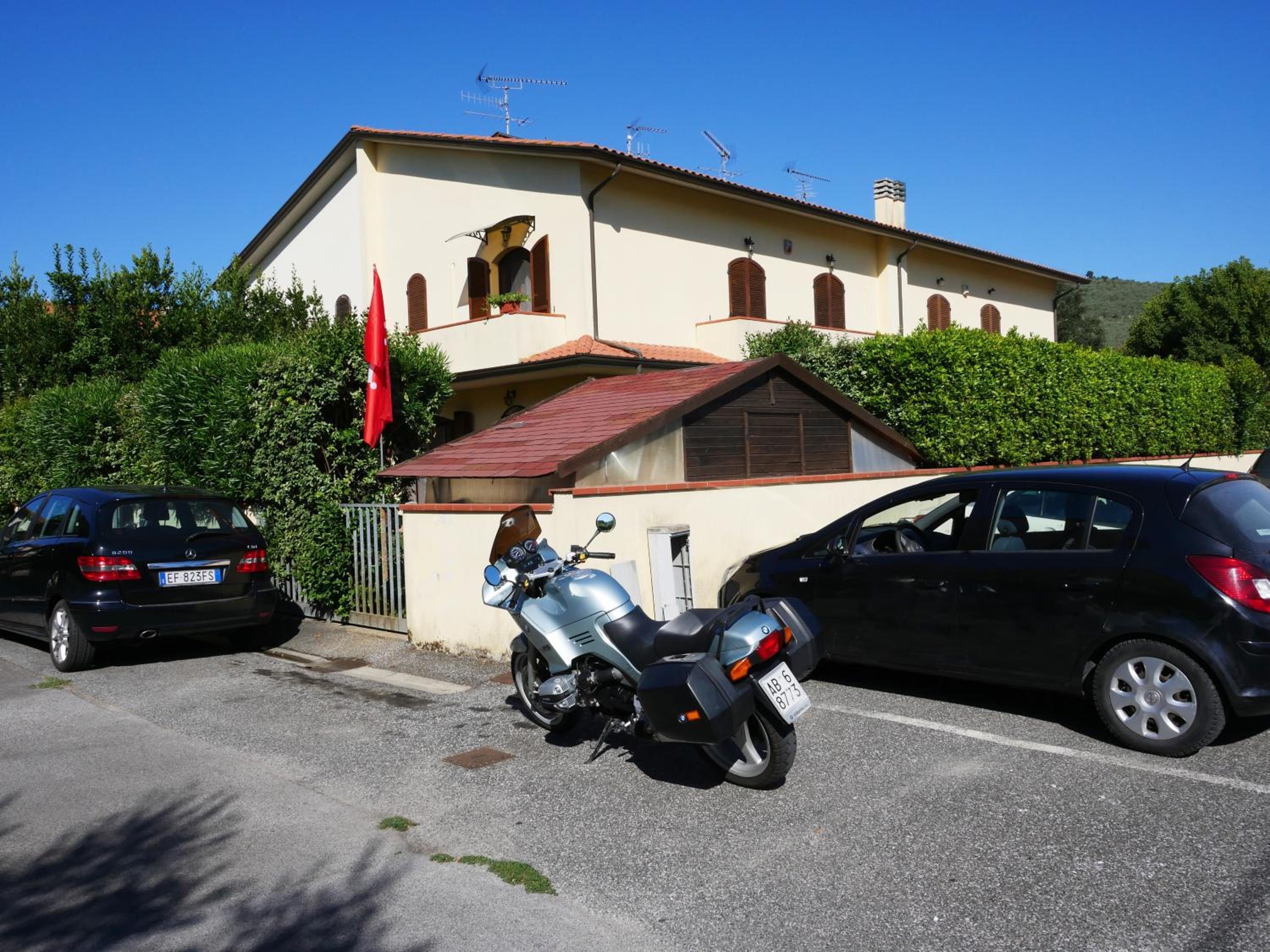 parking