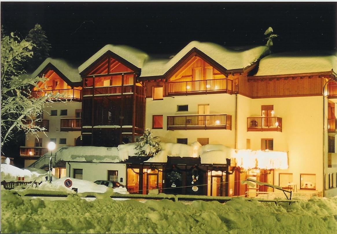 hotel building